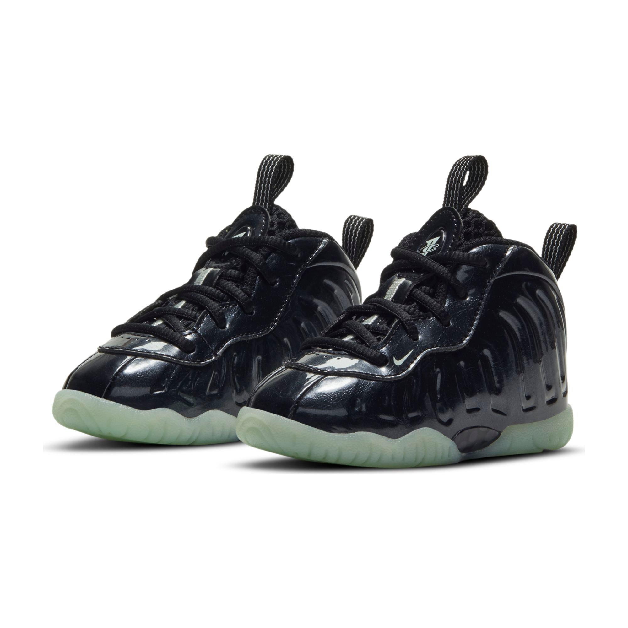 nike foamposite infant size
