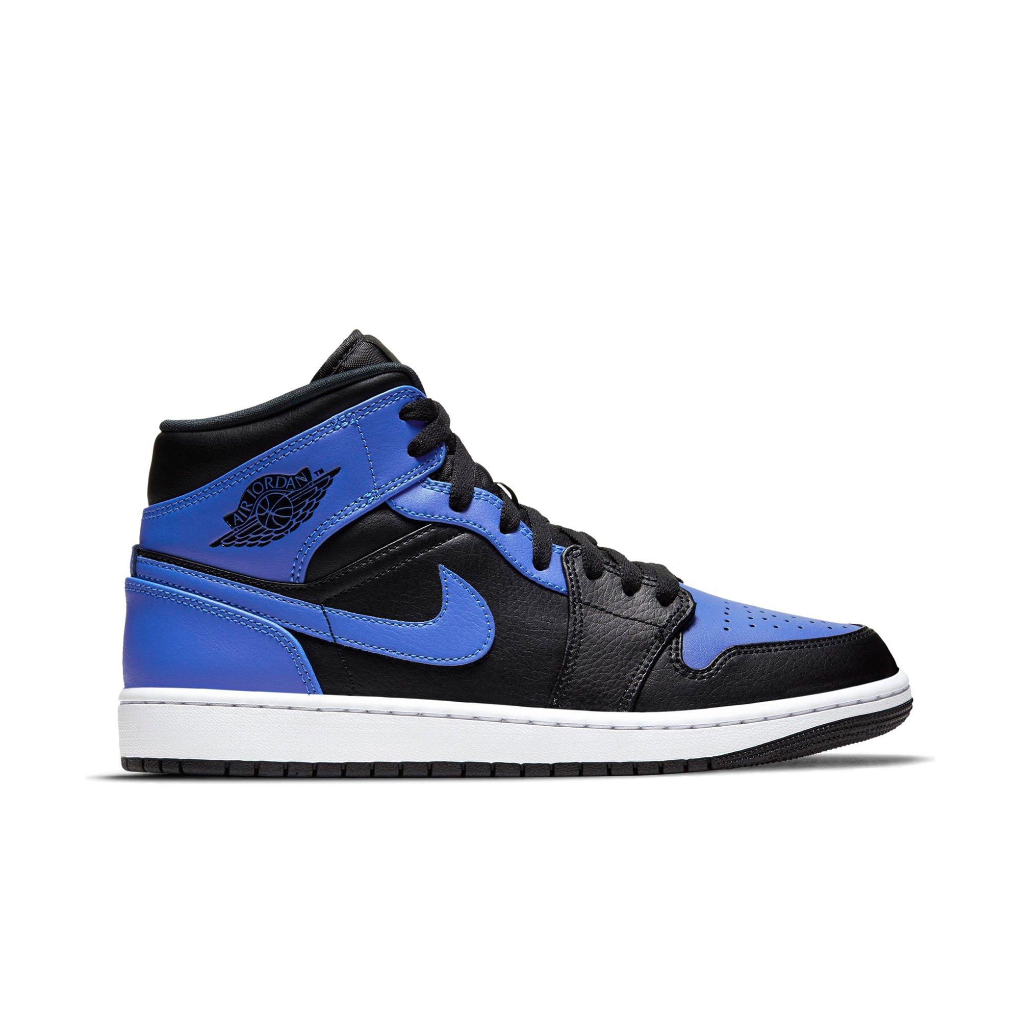 jordan 1 white black royal