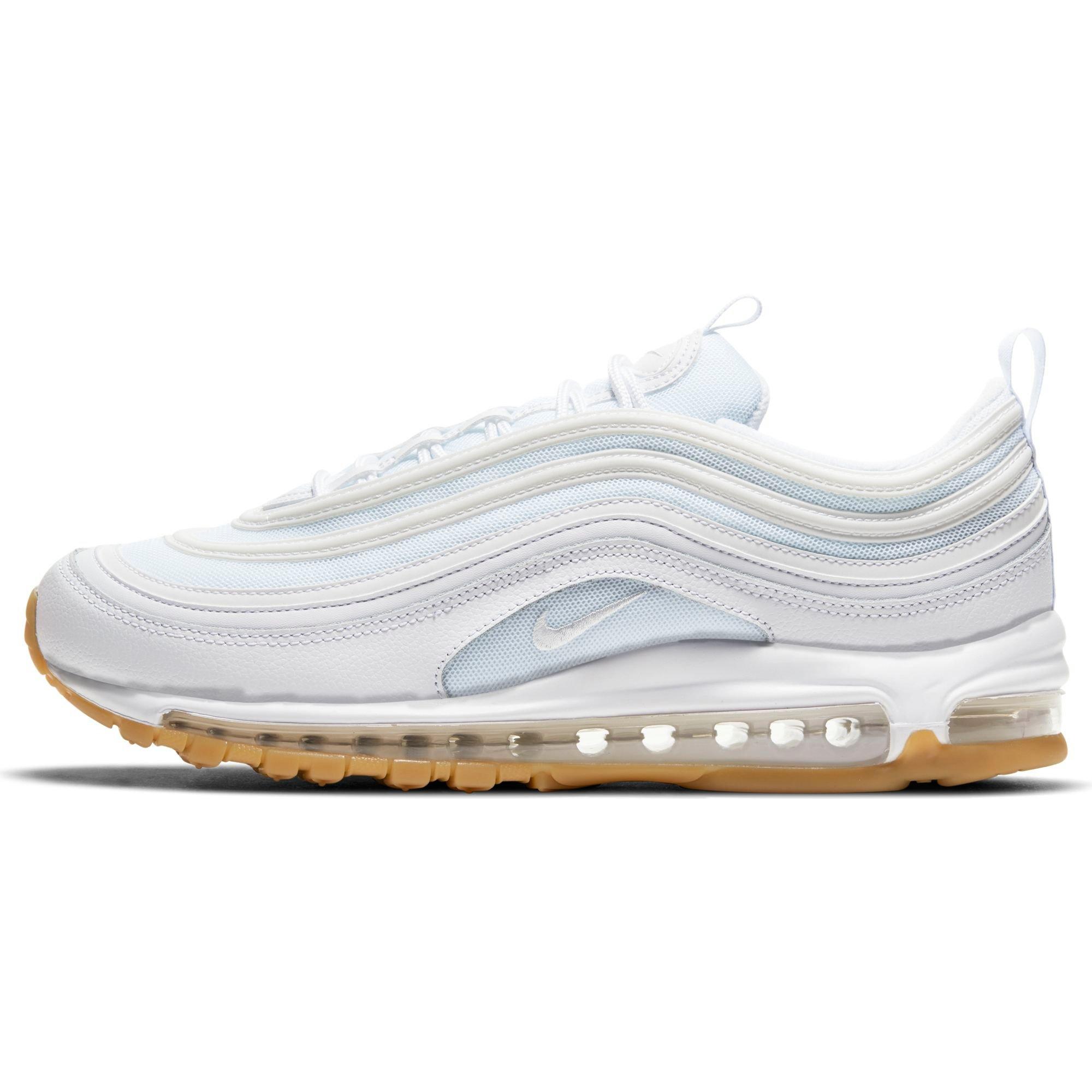 White mens nike air max outlet 97