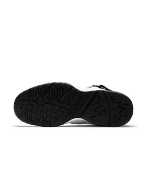 Nike Air Raid White/University/Black Men's Shoe - Hibbett