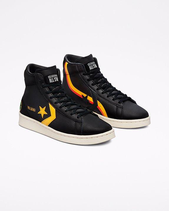 converse pro leather rayguns