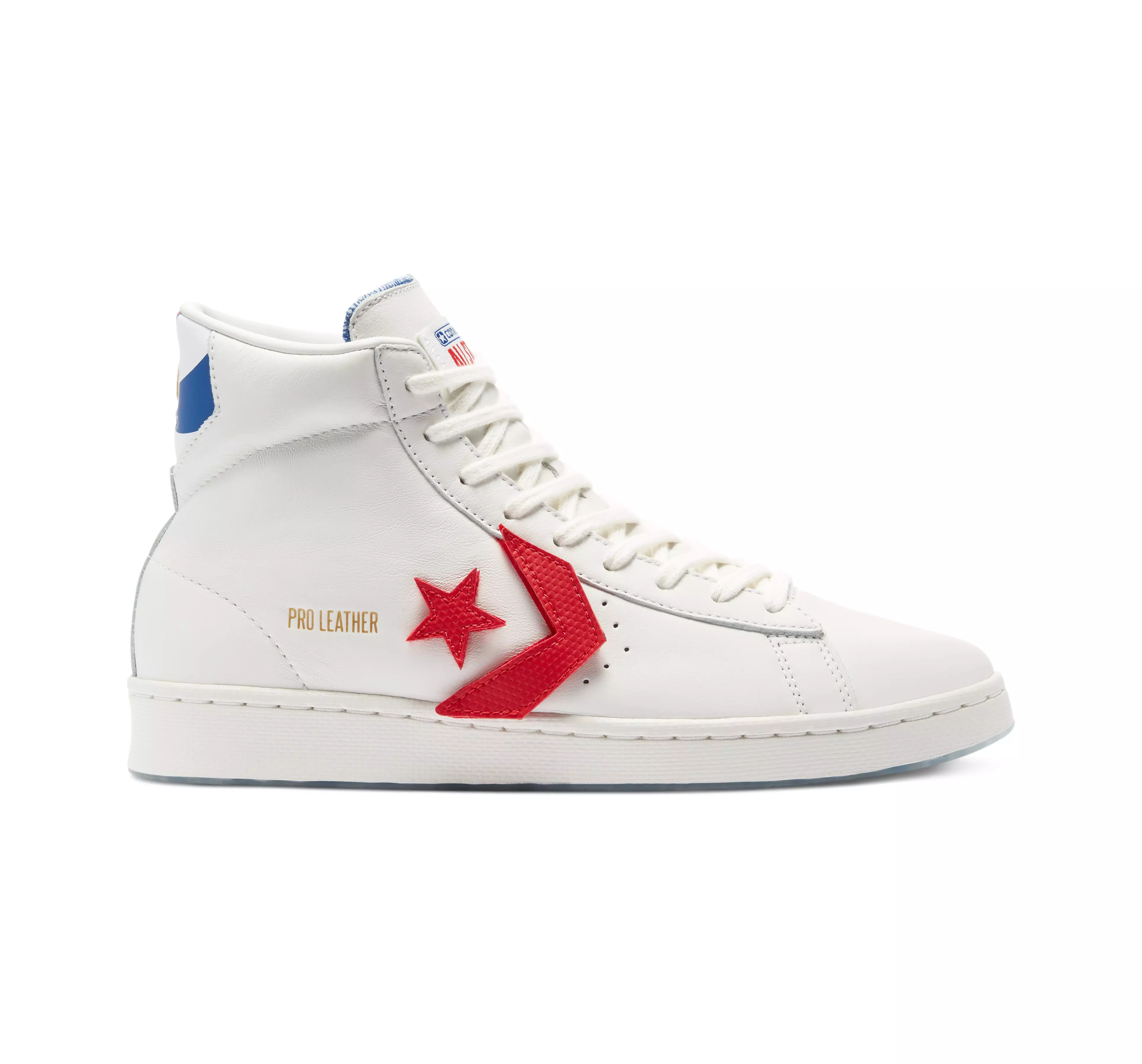 Converse Pro Leather "Birth of Flight" Men's Shoe - WHITE/RED