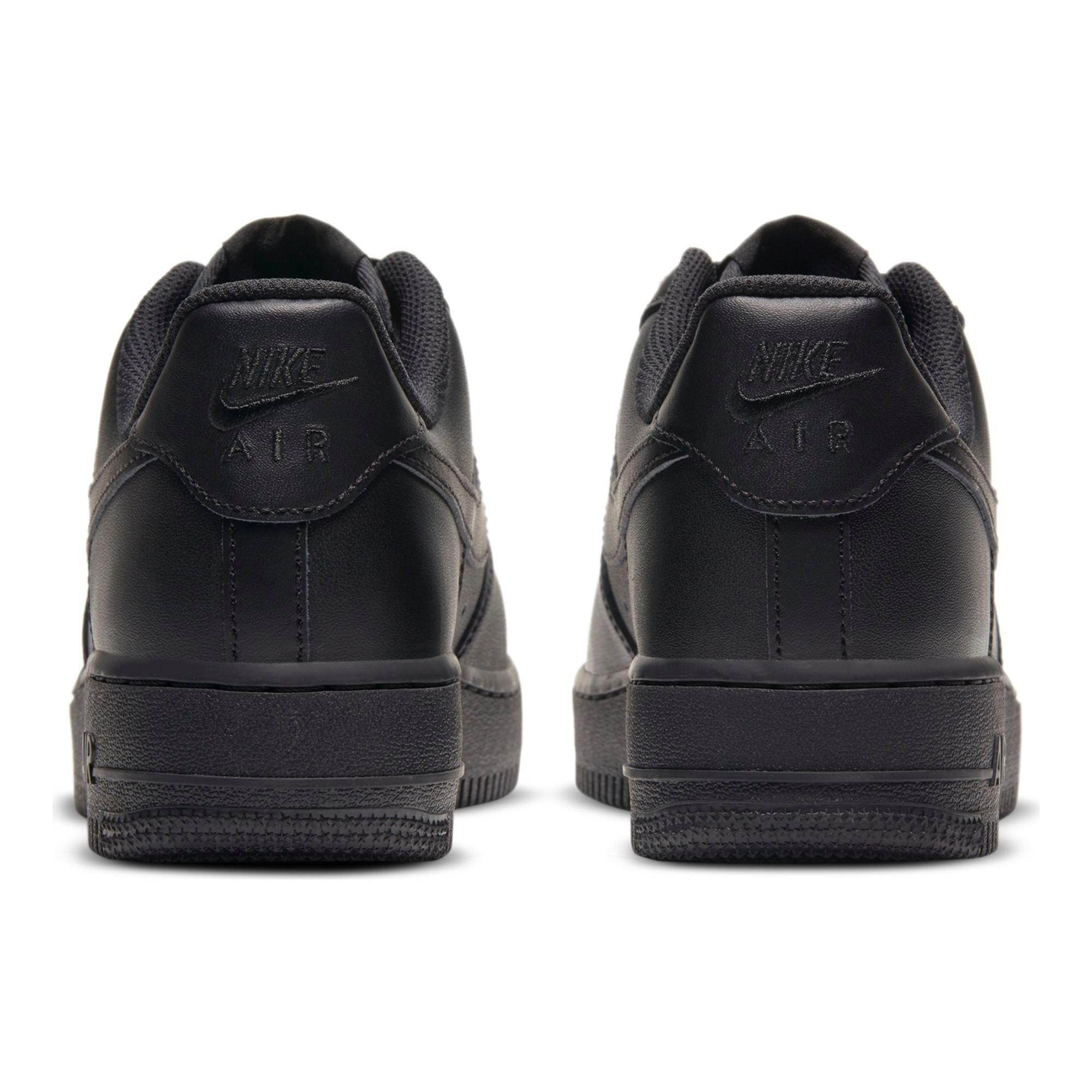 Nike Air Force 1 '07 "Black/Black" Women's Shoe