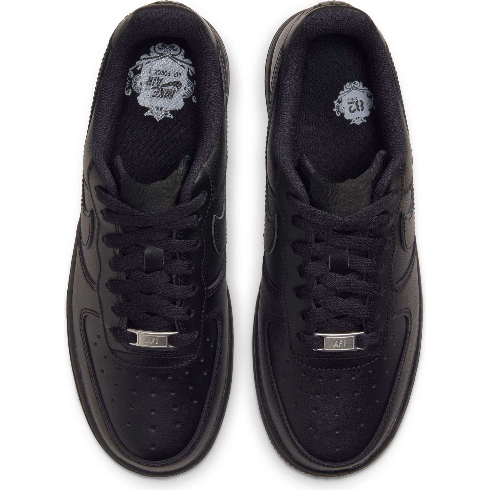 Nike Air Force 1 '07 "Black/Black" Women's Shoe