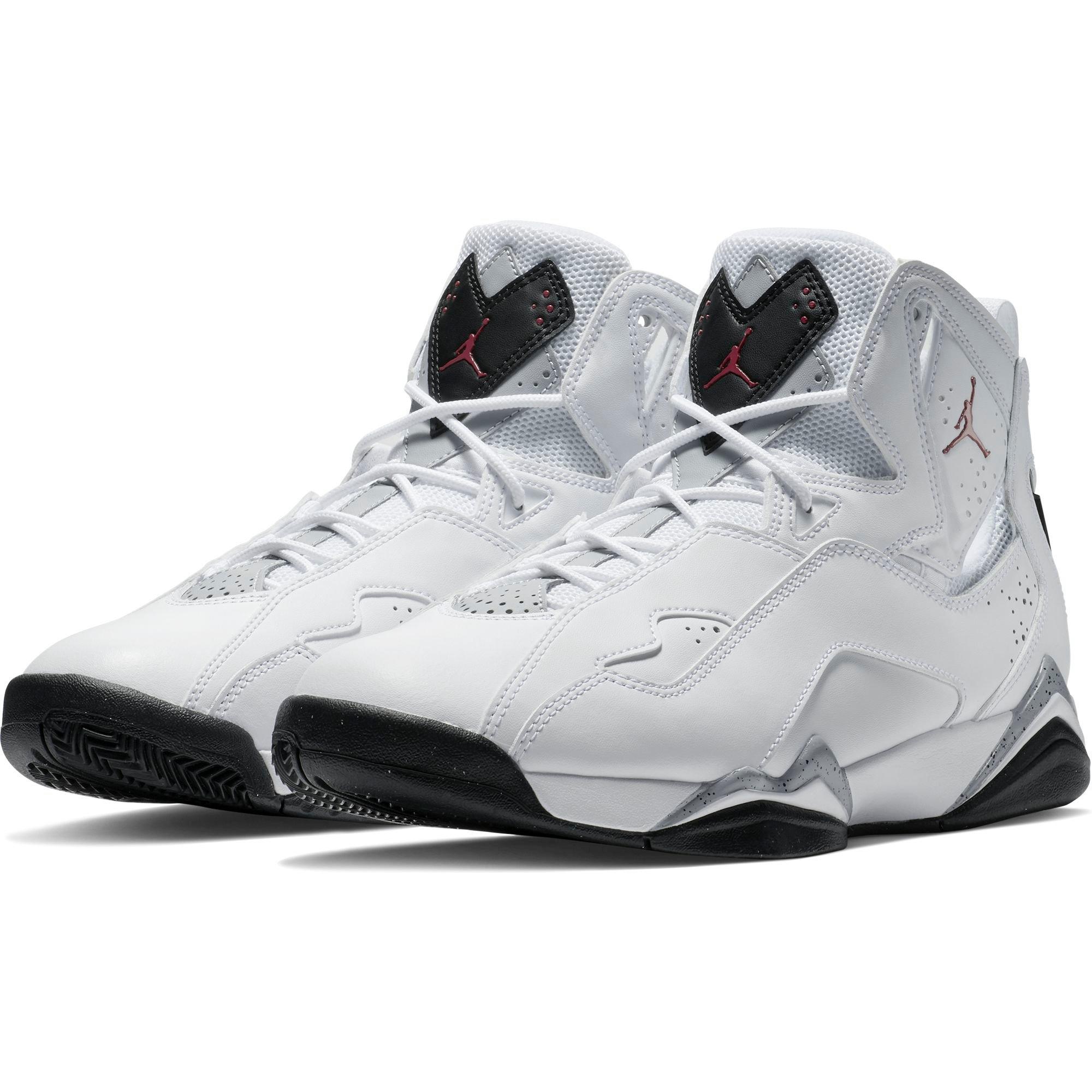 jordan true flight white