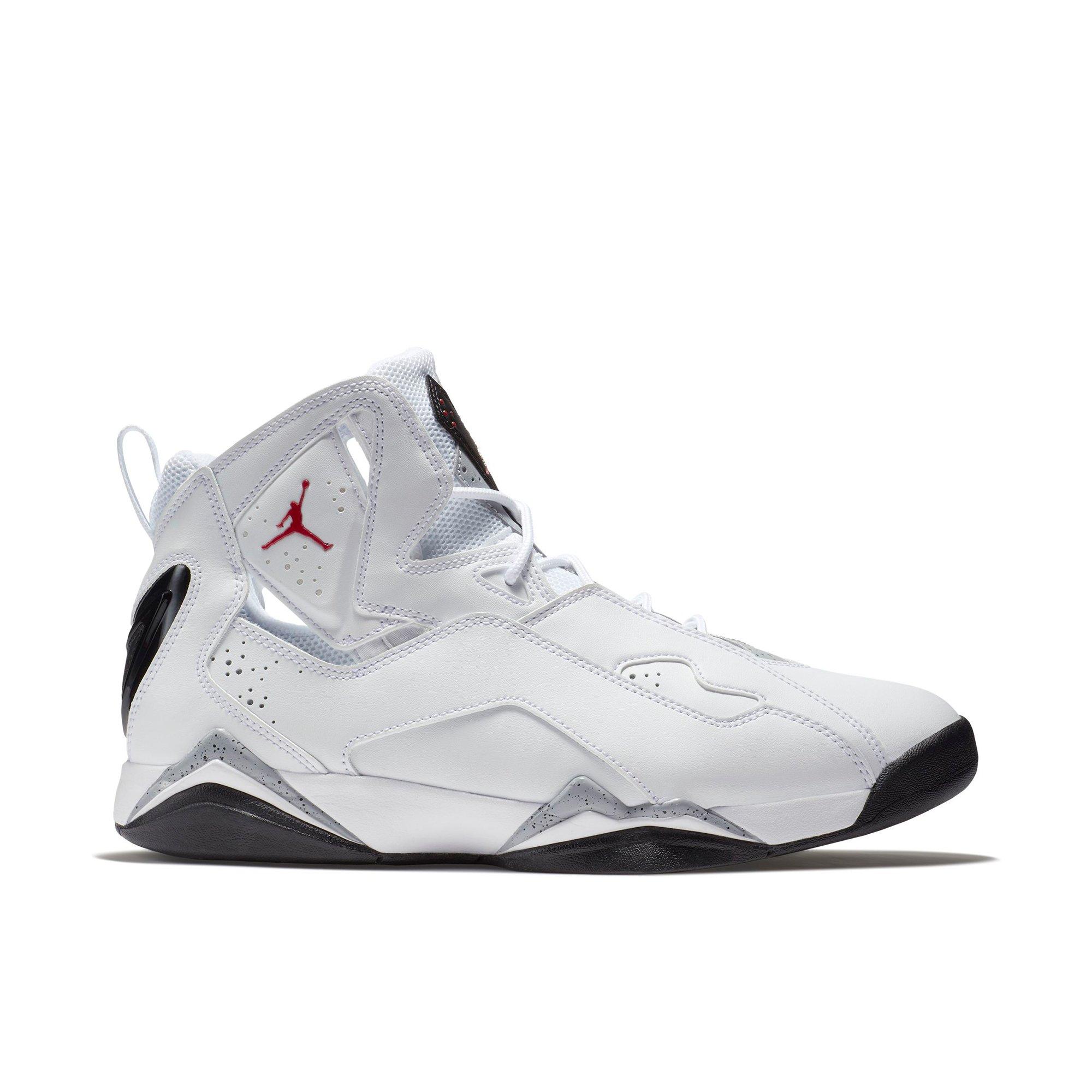 jordan flight white