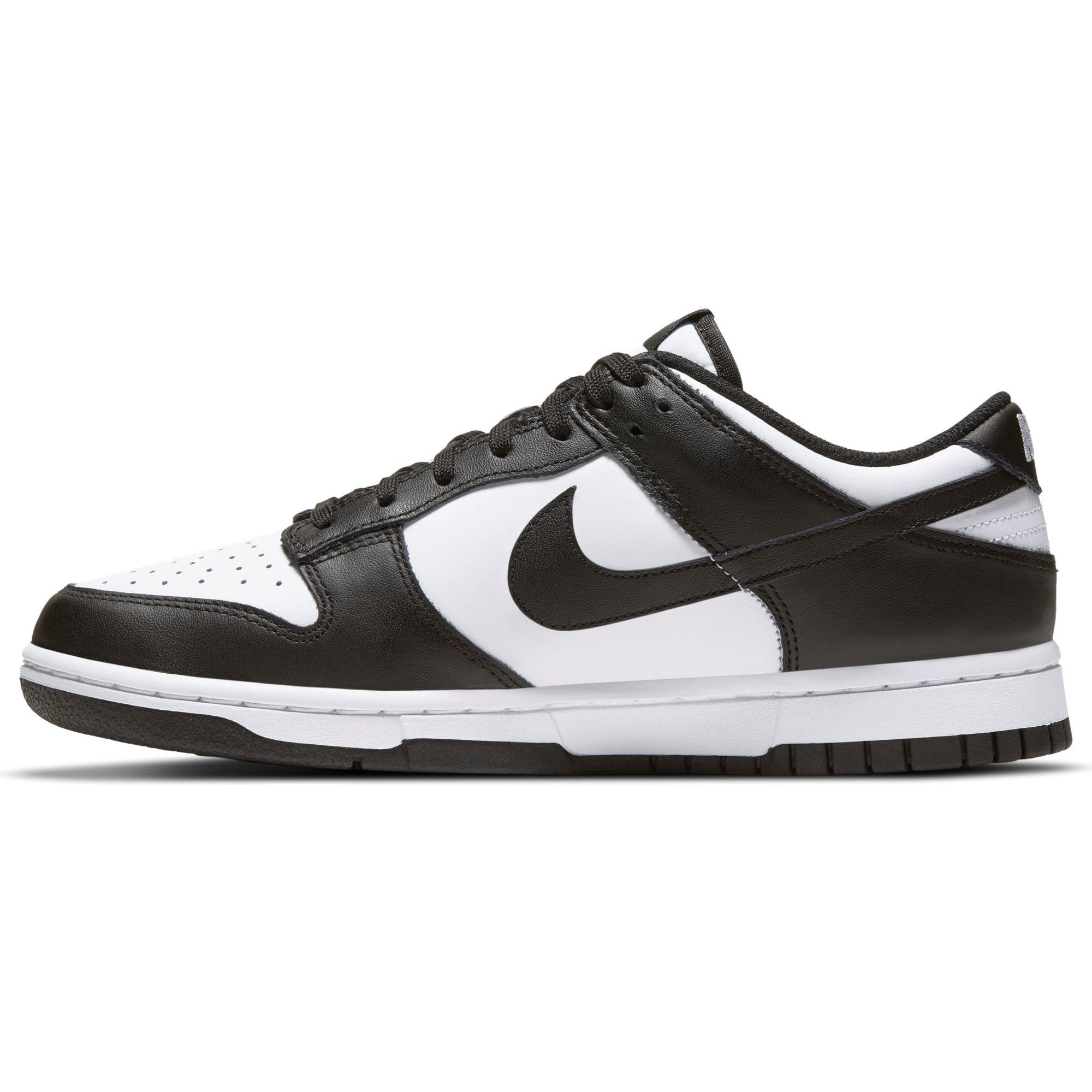 Nike Dunk Low Women's "White/Black" Shoe