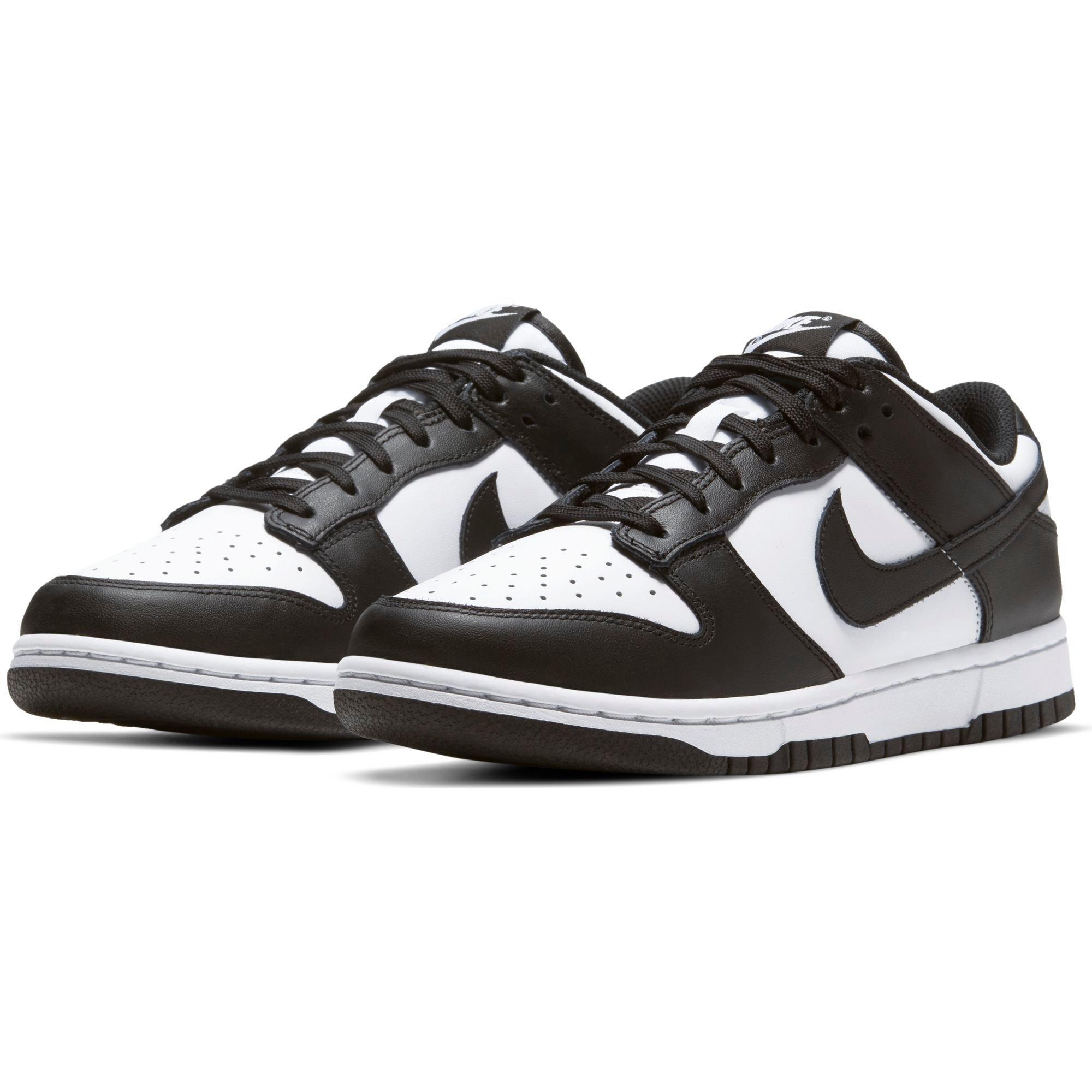 Womens low dunks