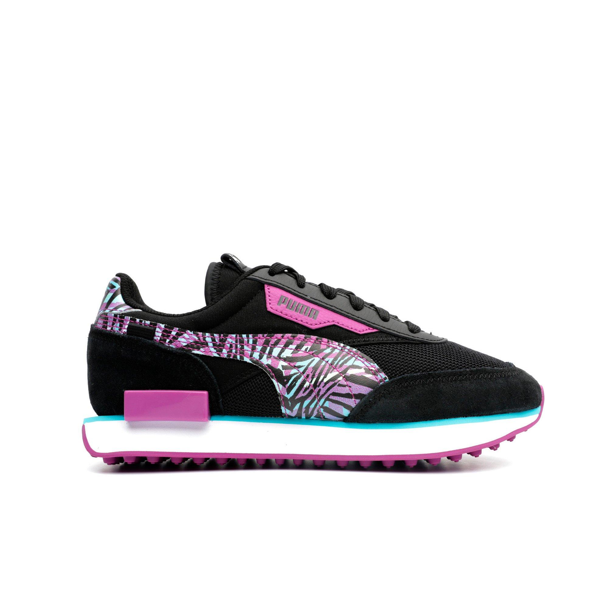 Puma Future Rider Neon Safari Women S Shoe Hibbett City Gear