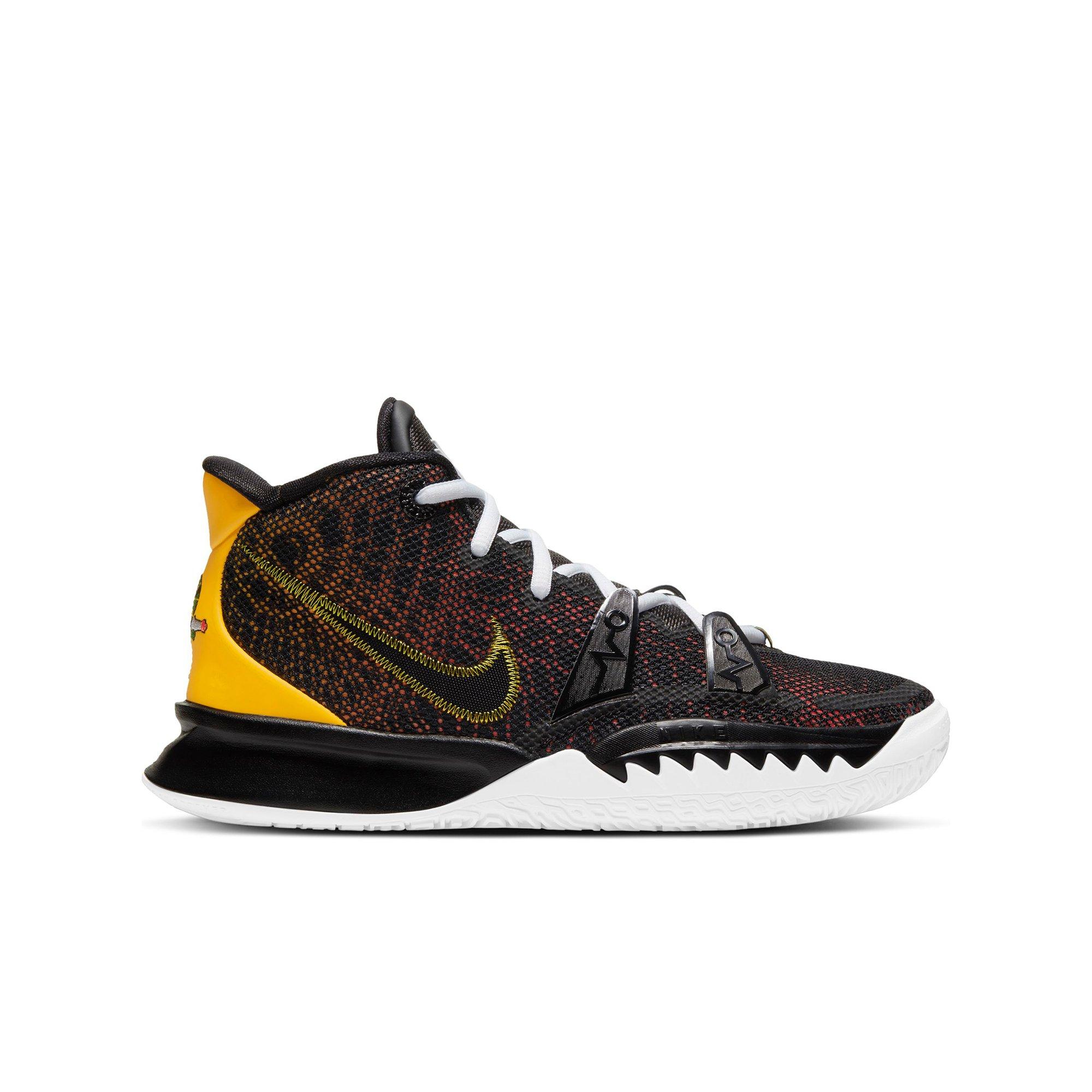 kyrie 7 raygun meaning