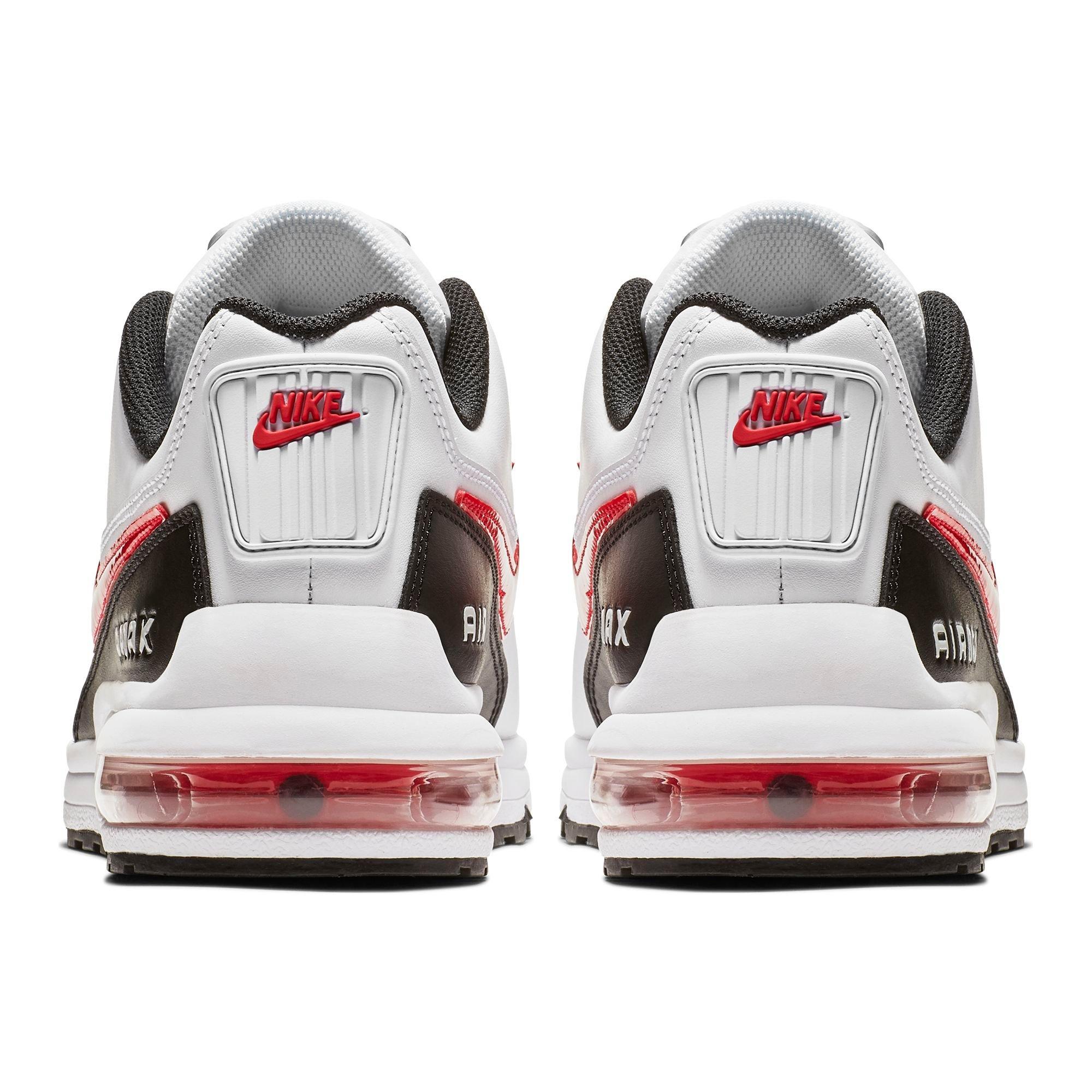Nike Air Max 3 "White/University Red/Black" Men's Shoe