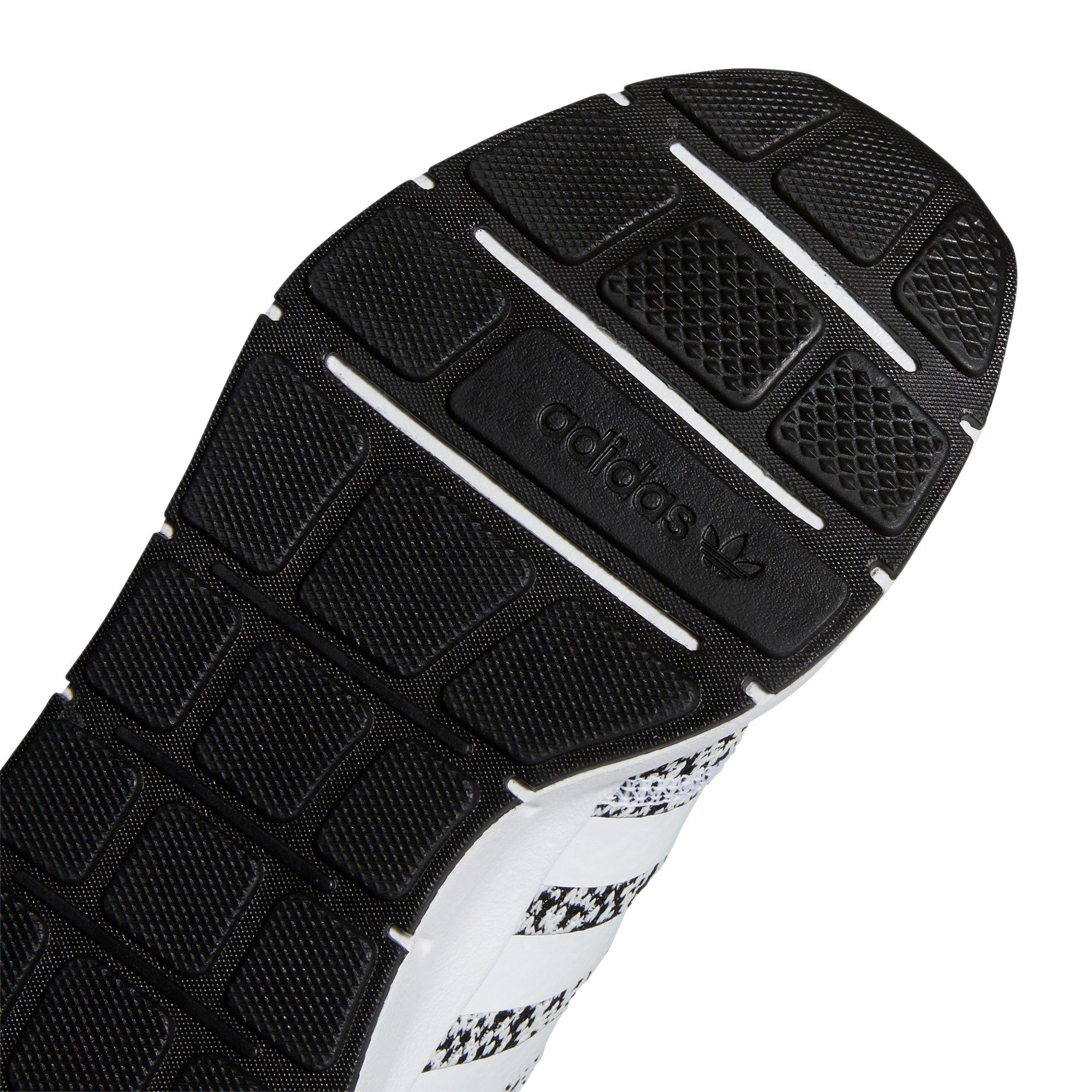 adidas swift run women black gold