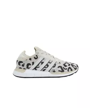 Intiem retort Christian adidas Swift Run X Cheetah "Core Black/White" Women's Running Shoe
