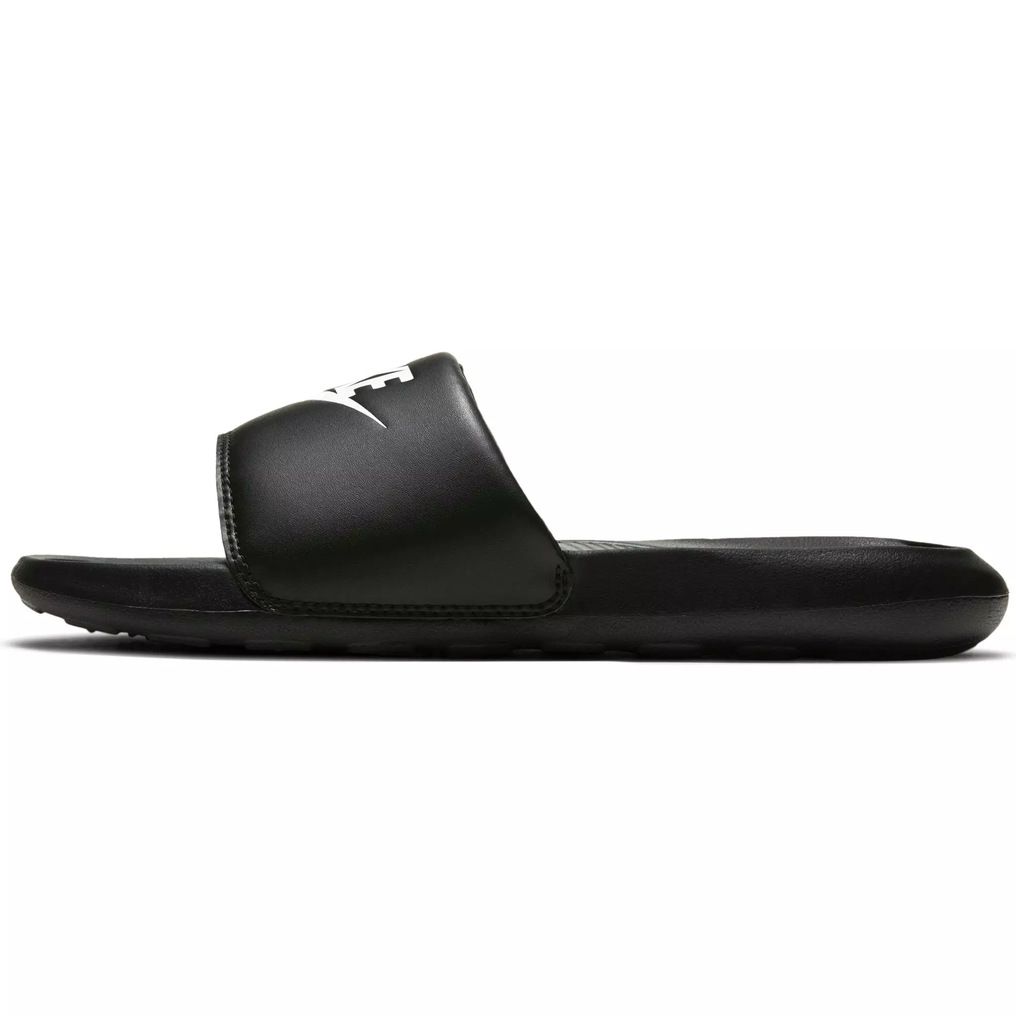 Nike Victori One "Black/White" Women's Slide - BLACK/WHITE