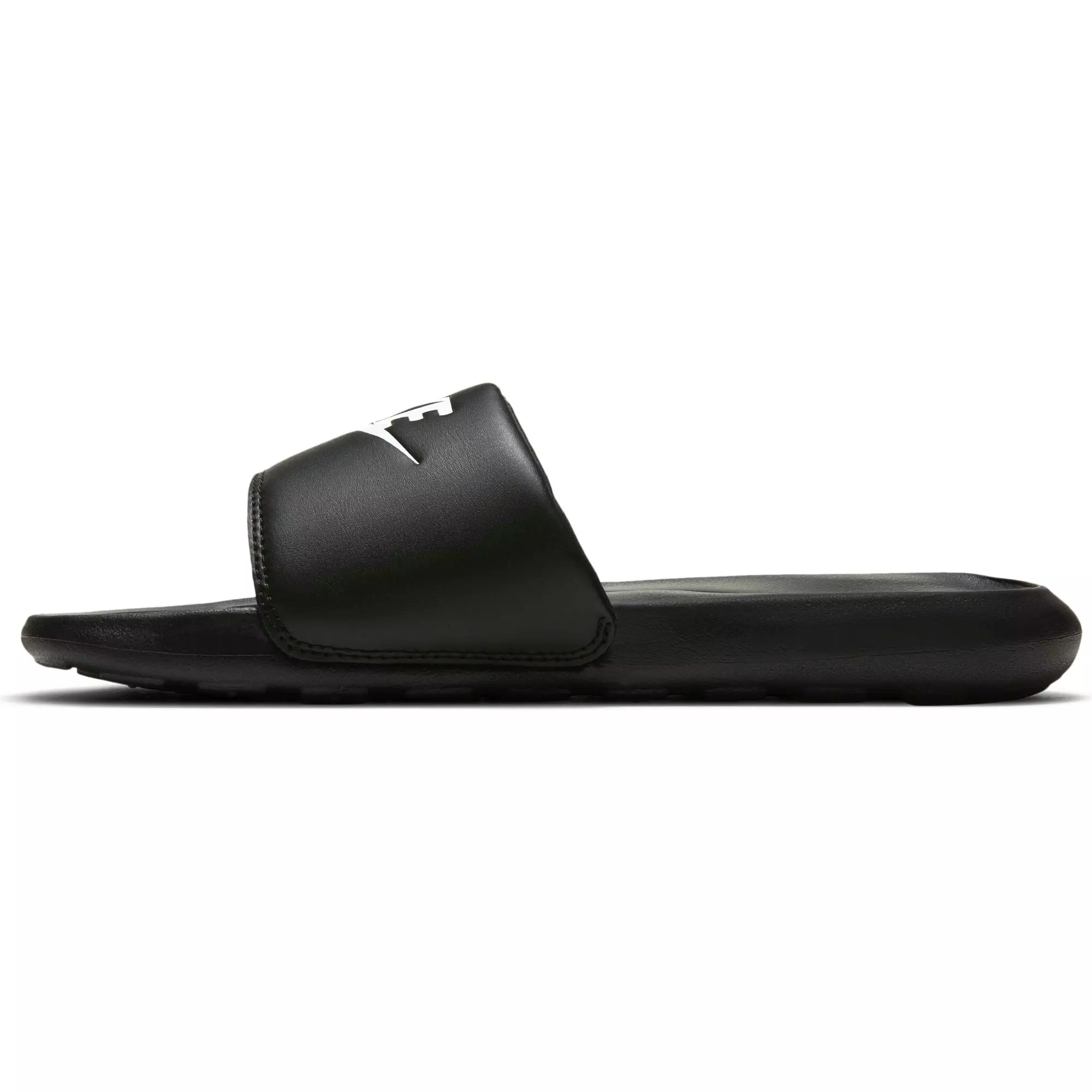 Nike Victori One "Black/White" Women's Slide - BLACK/WHITE