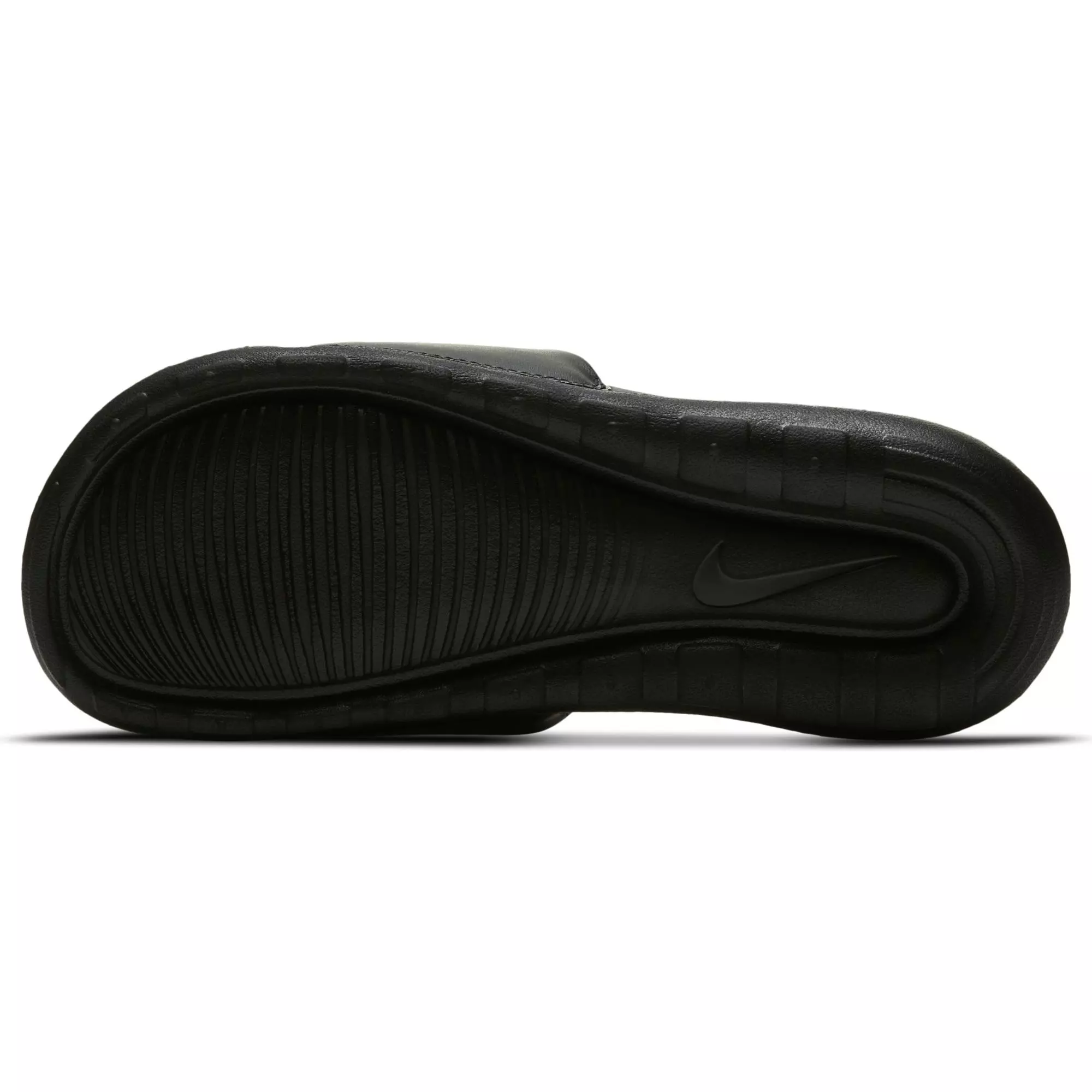 Nike Victori One "Black/White" Women's Slide - BLACK/WHITE