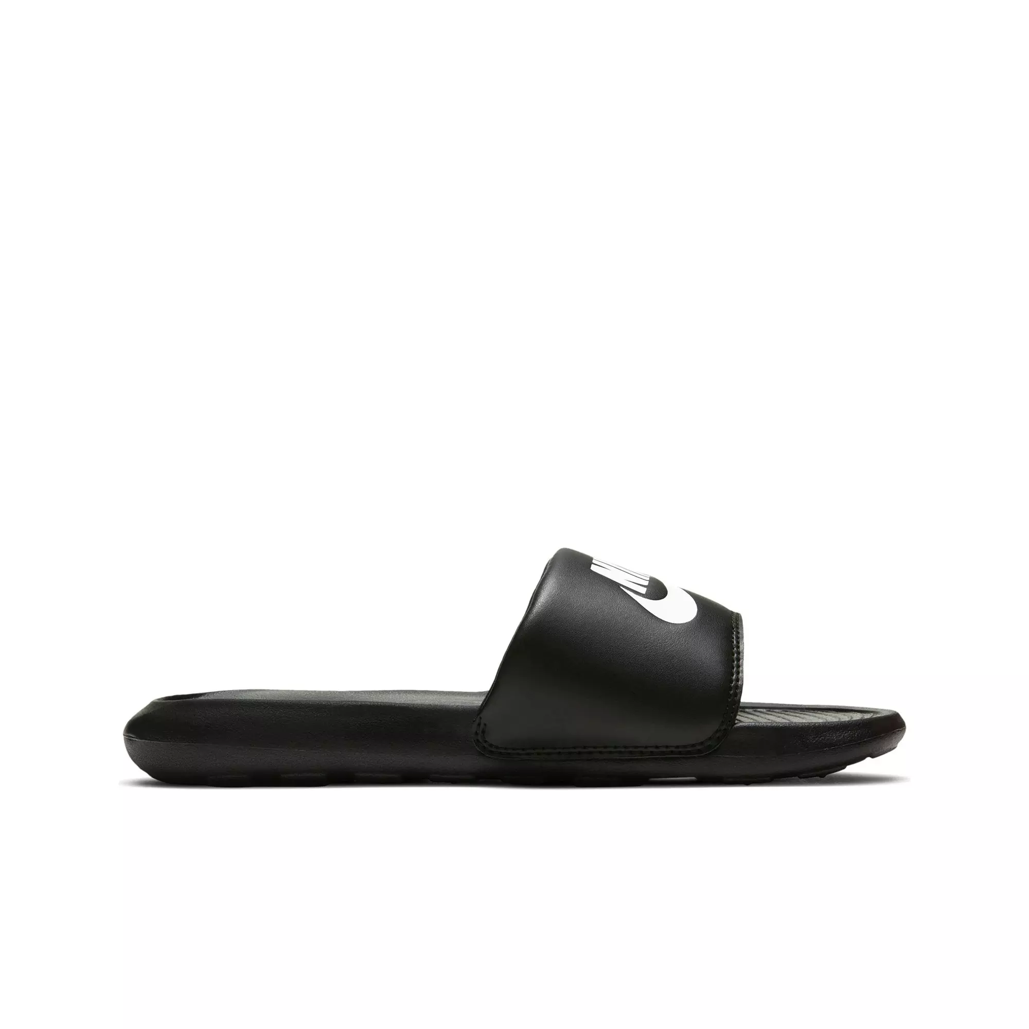 Nike Victori One "Black/White" Women's Slide - BLACK/WHITE