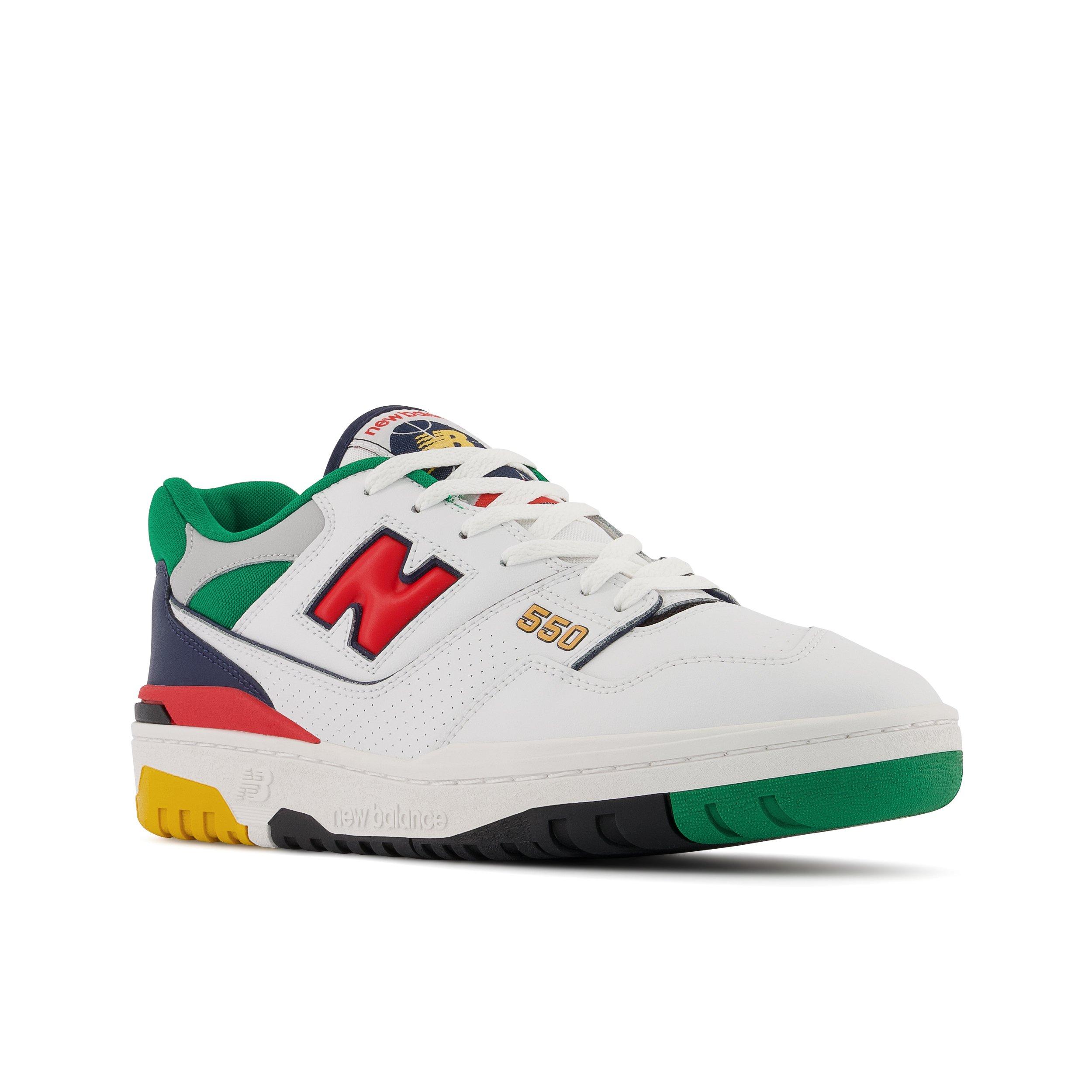 new balance 550 hibbett sports