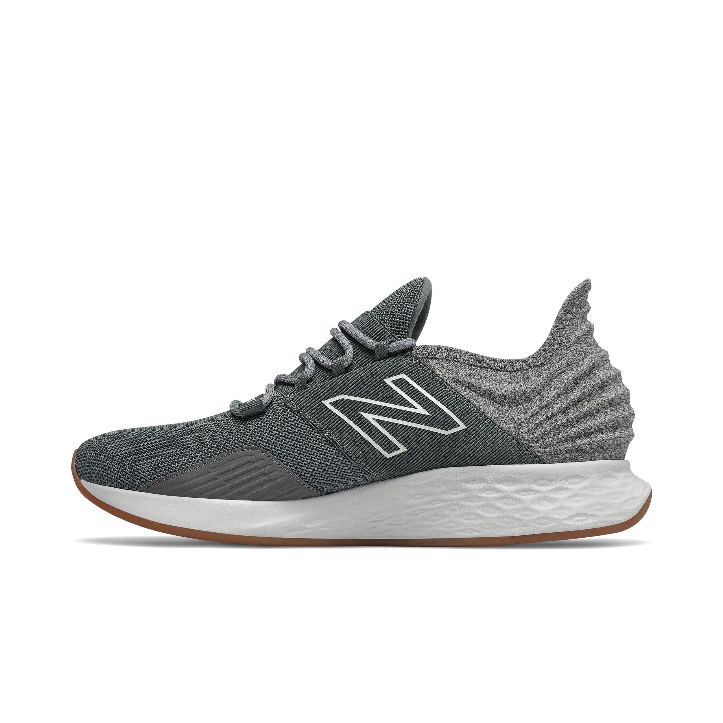 new balance fresh foam roav grey