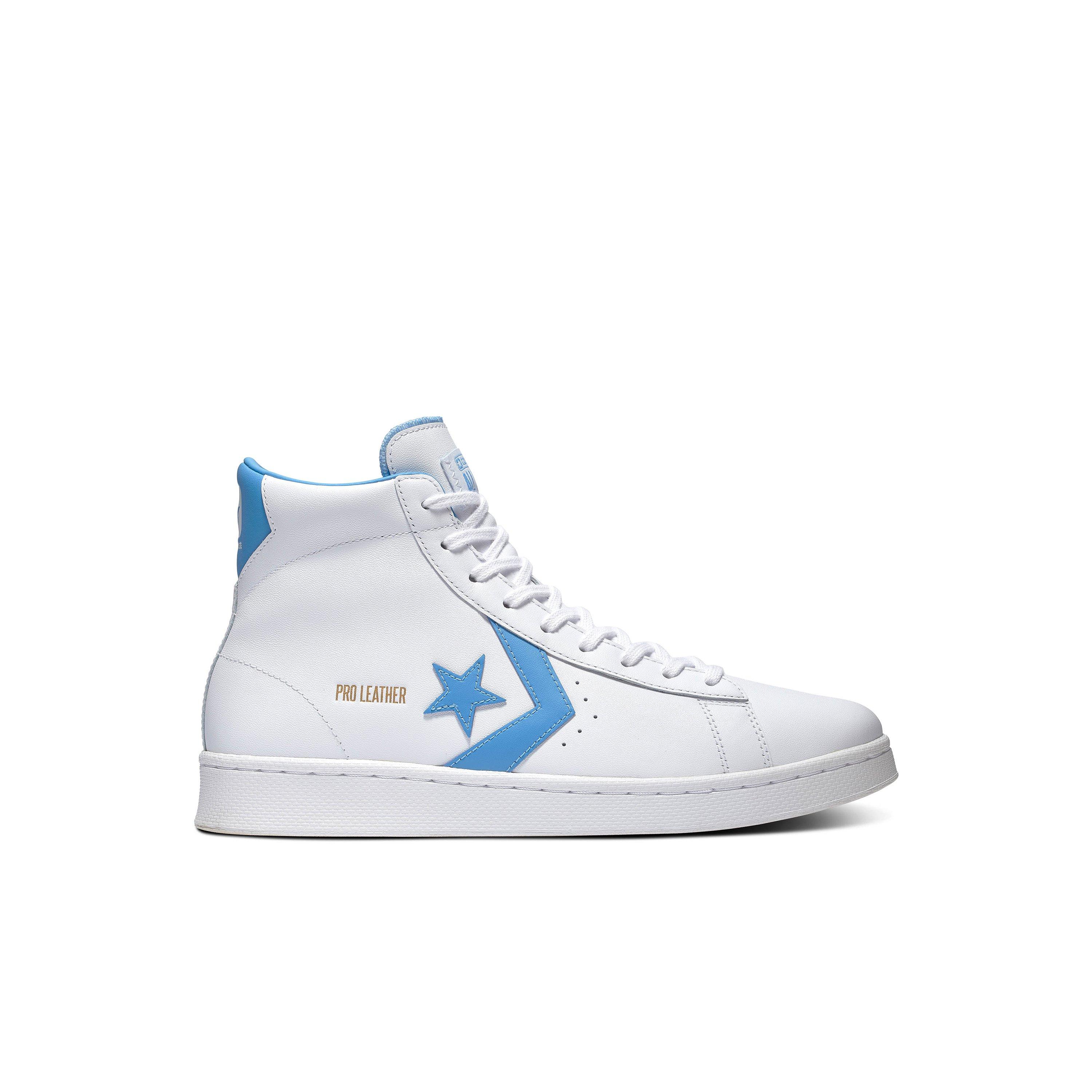 converse carolina blue