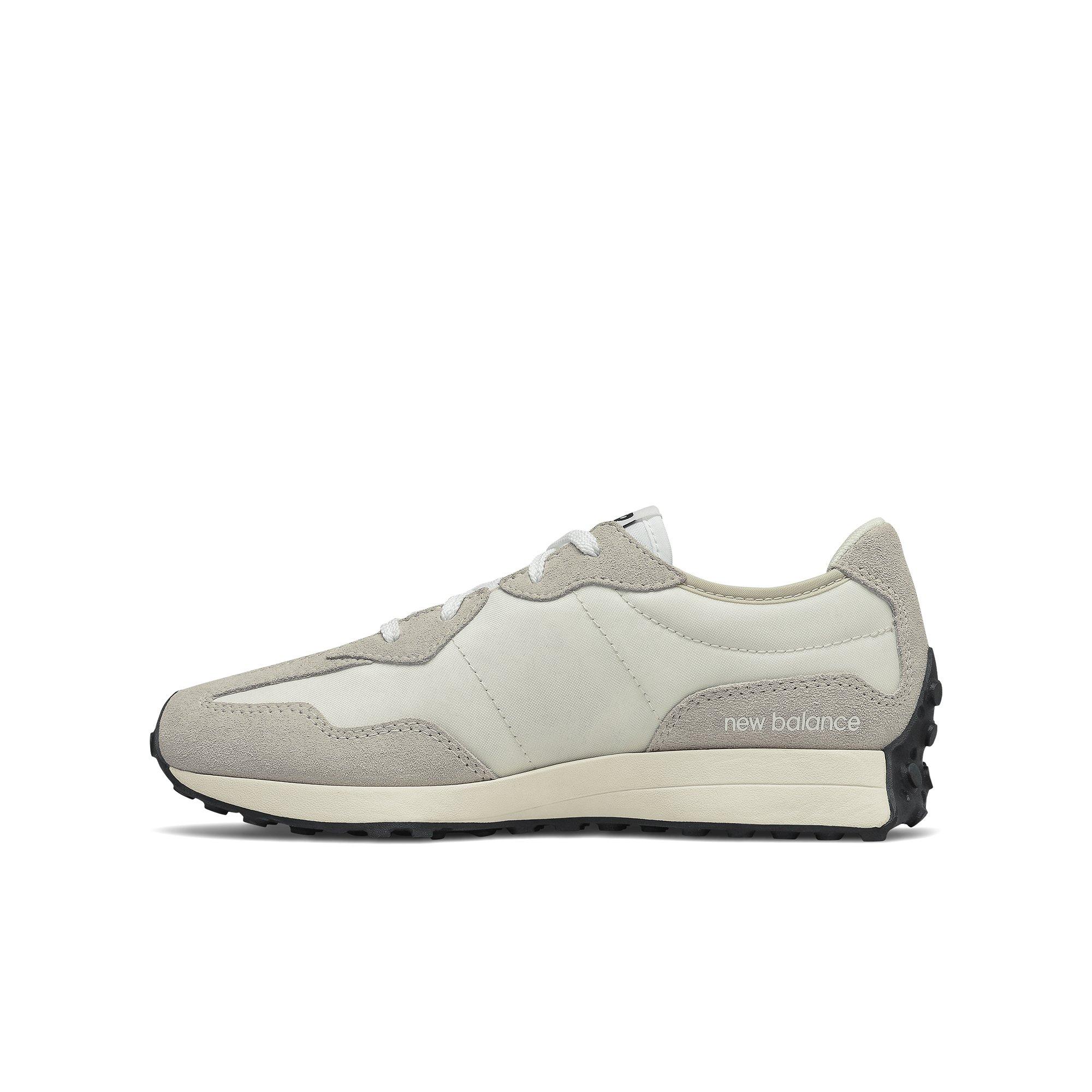New Balance 327 Grade School Girls' "Grey/Black/White" Shoe