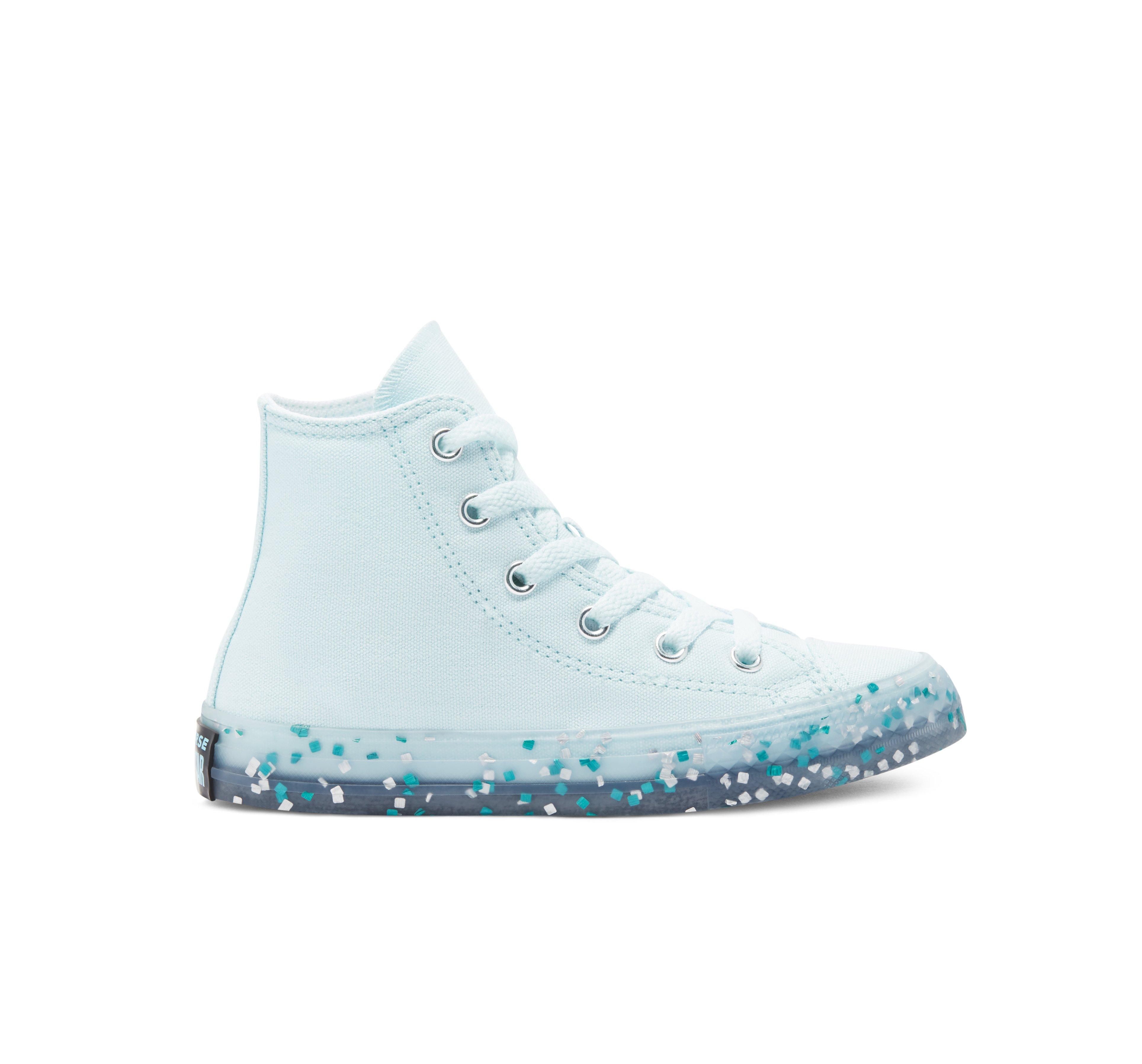 Converse confetti high tops hotsell