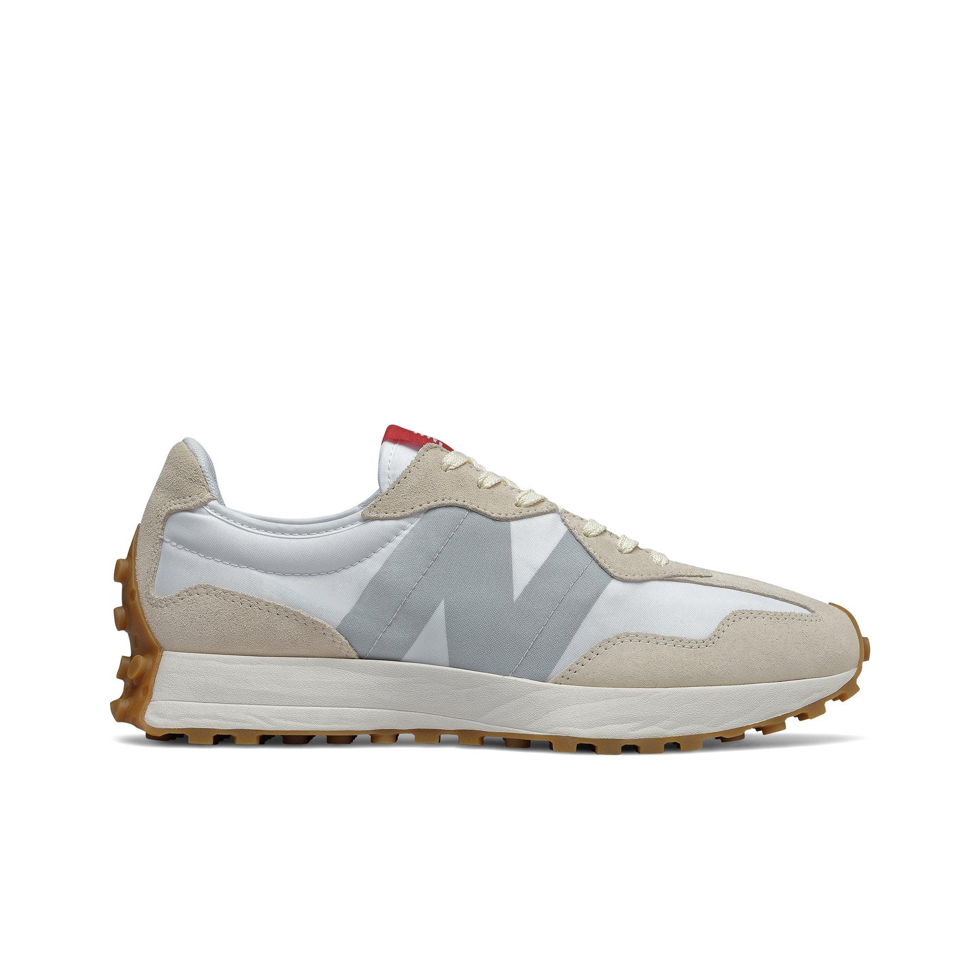 new balance white mens