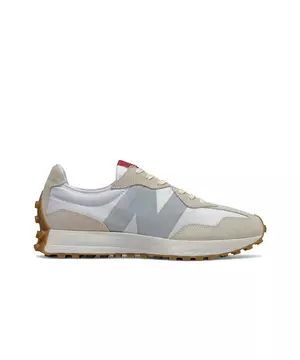 New Balance 327 "Cream/White" Shoe