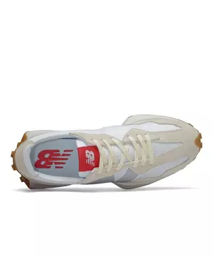 New Balance 327 "Cream/White" Shoe