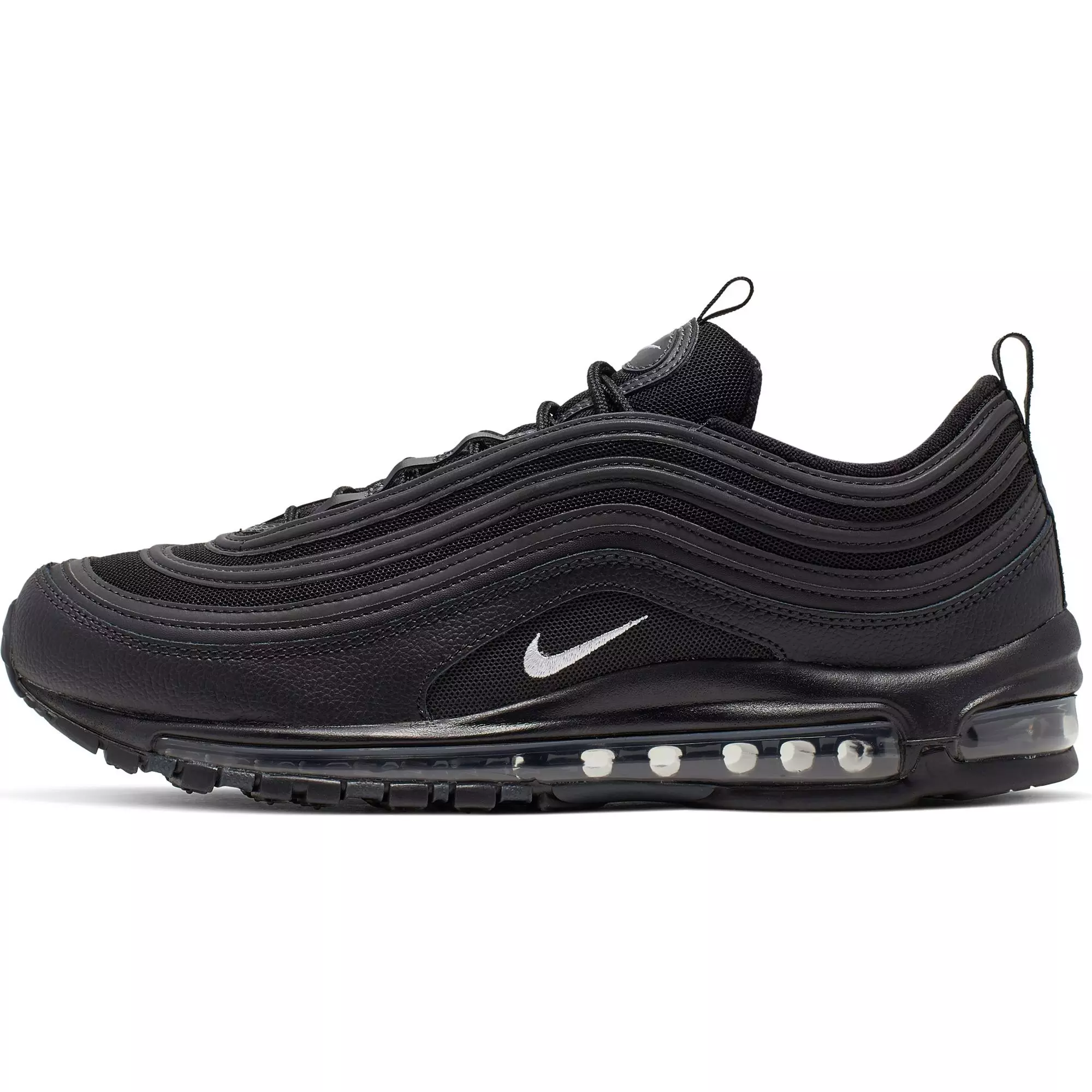 Nike Air Max 97 "Black/Anthracite" Men's Shoe - BLACK