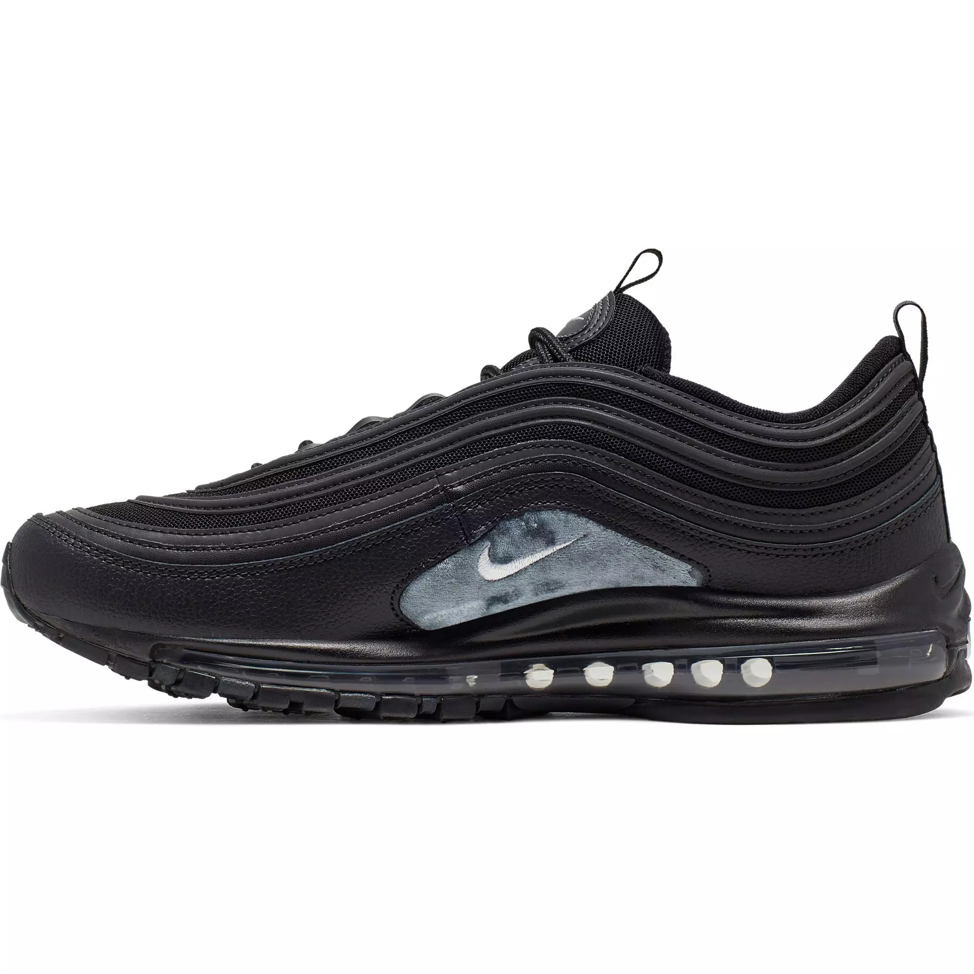 Nike Air Max 97 "Black/Anthracite" Men's Shoe - BLACK