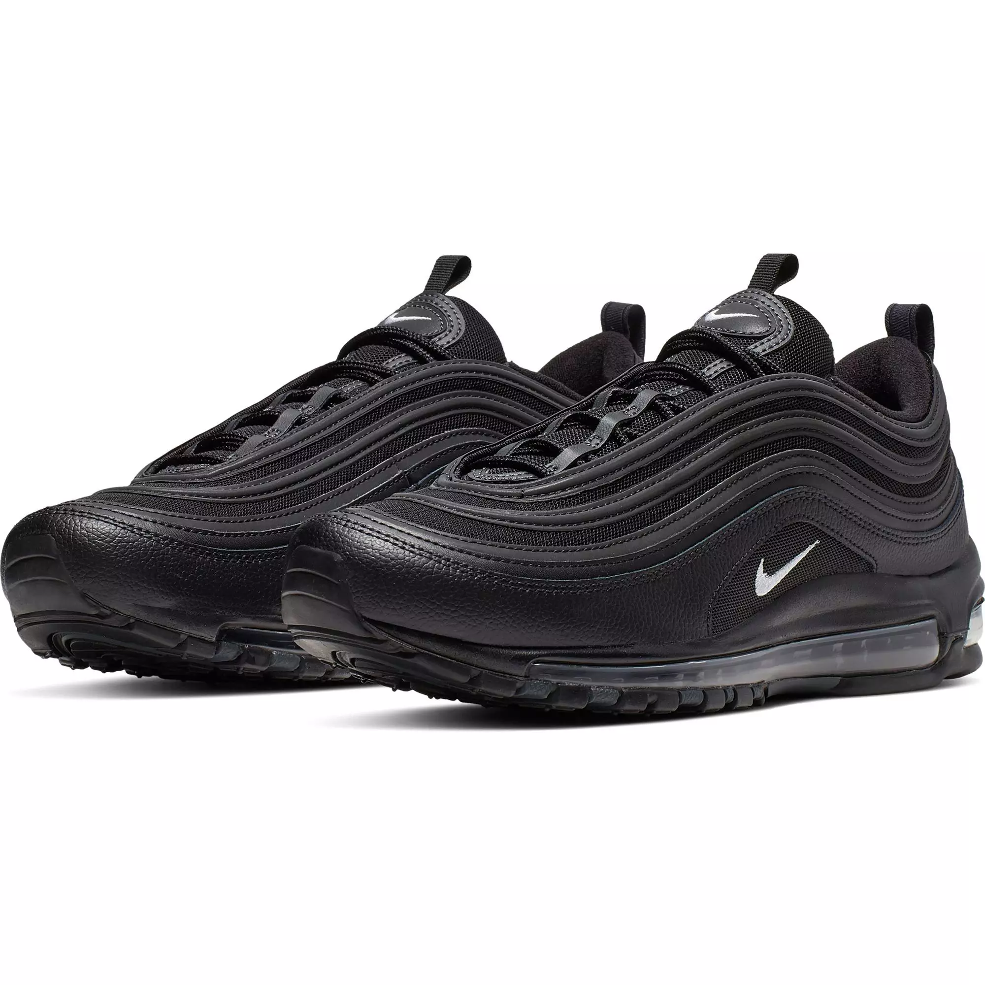 Nike Air Max 97 "Black/Anthracite" Men's Shoe - BLACK
