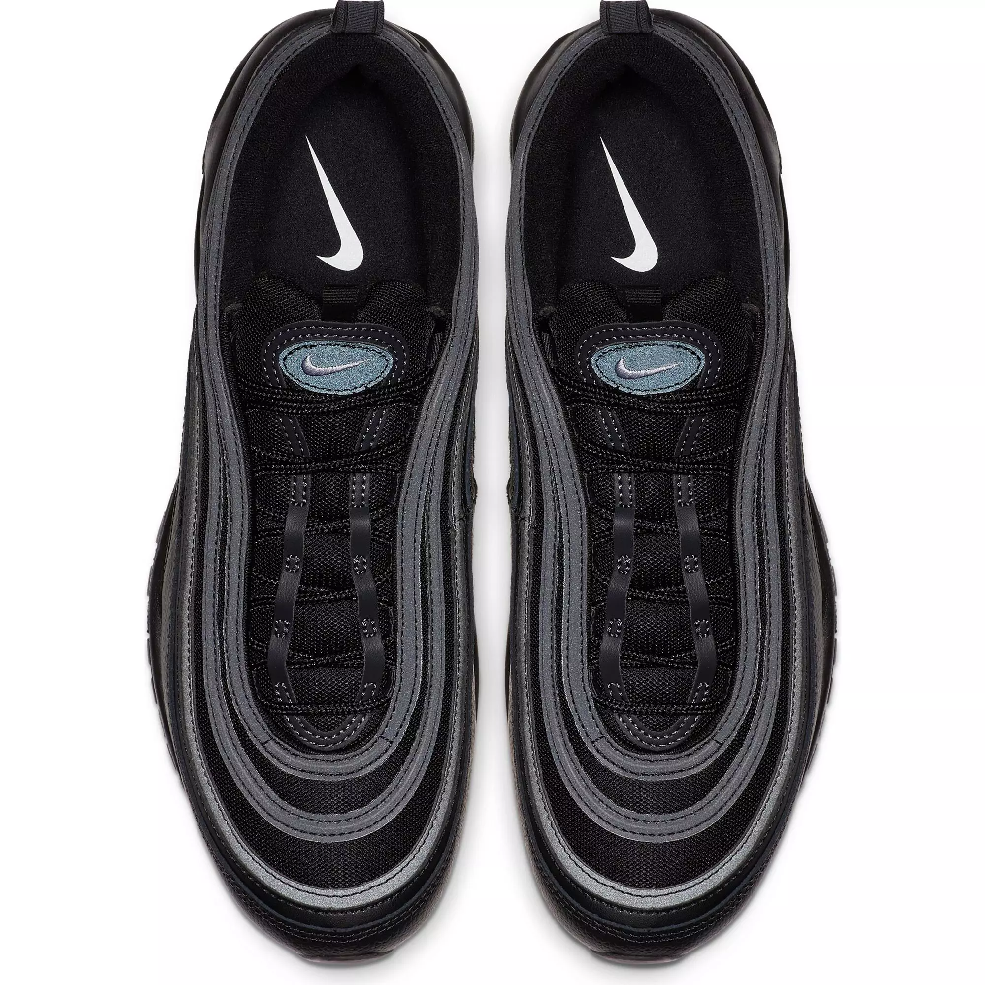 Nike Air Max 97 "Black/Anthracite" Men's Shoe - BLACK