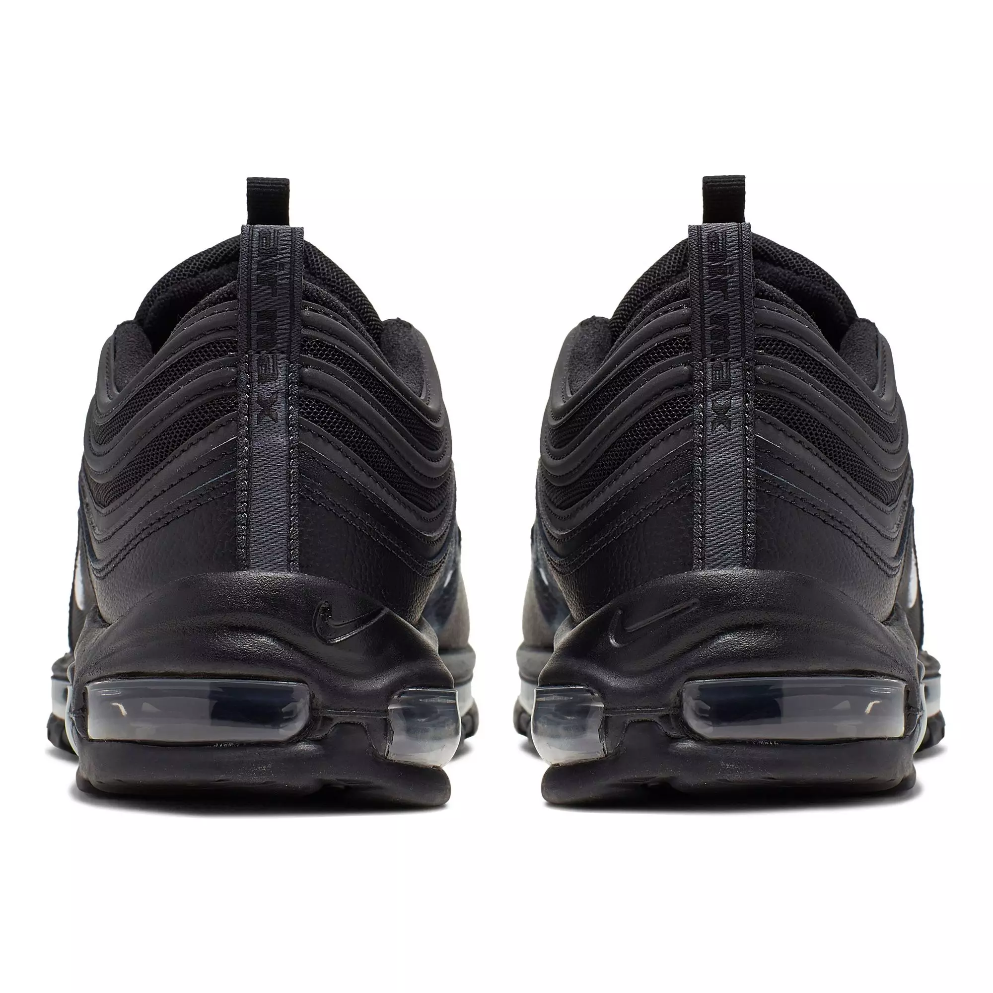 Nike Air Max 97 "Black/Anthracite" Men's Shoe - BLACK