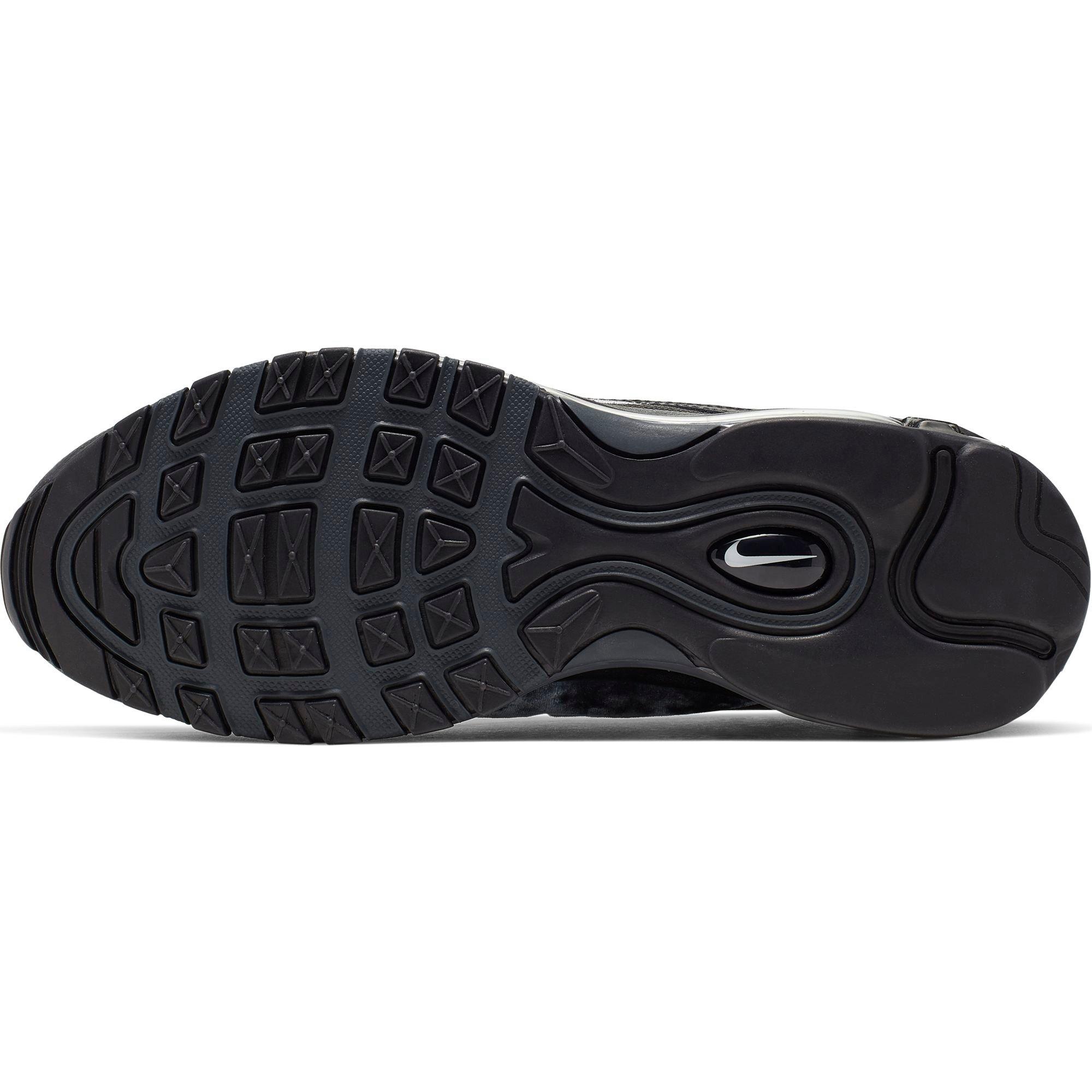 Nike Air Max 97 "Black/Anthracite" Men's Shoe - BLACK Thumbnail View 8