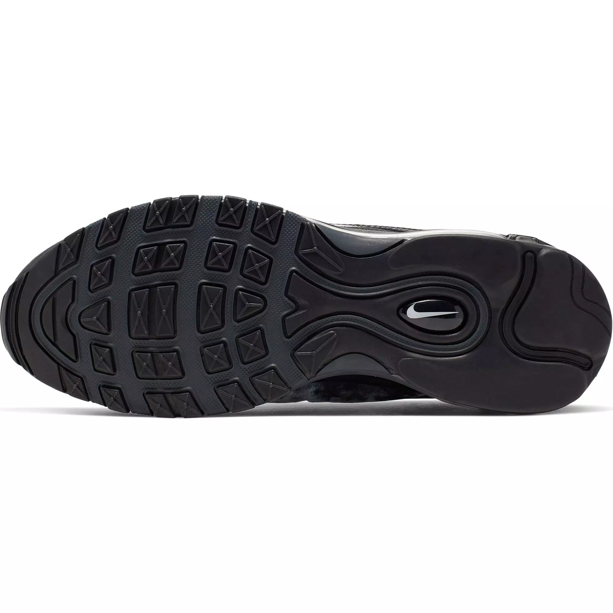 Nike Air Max 97 "Black/Anthracite" Men's Shoe - BLACK