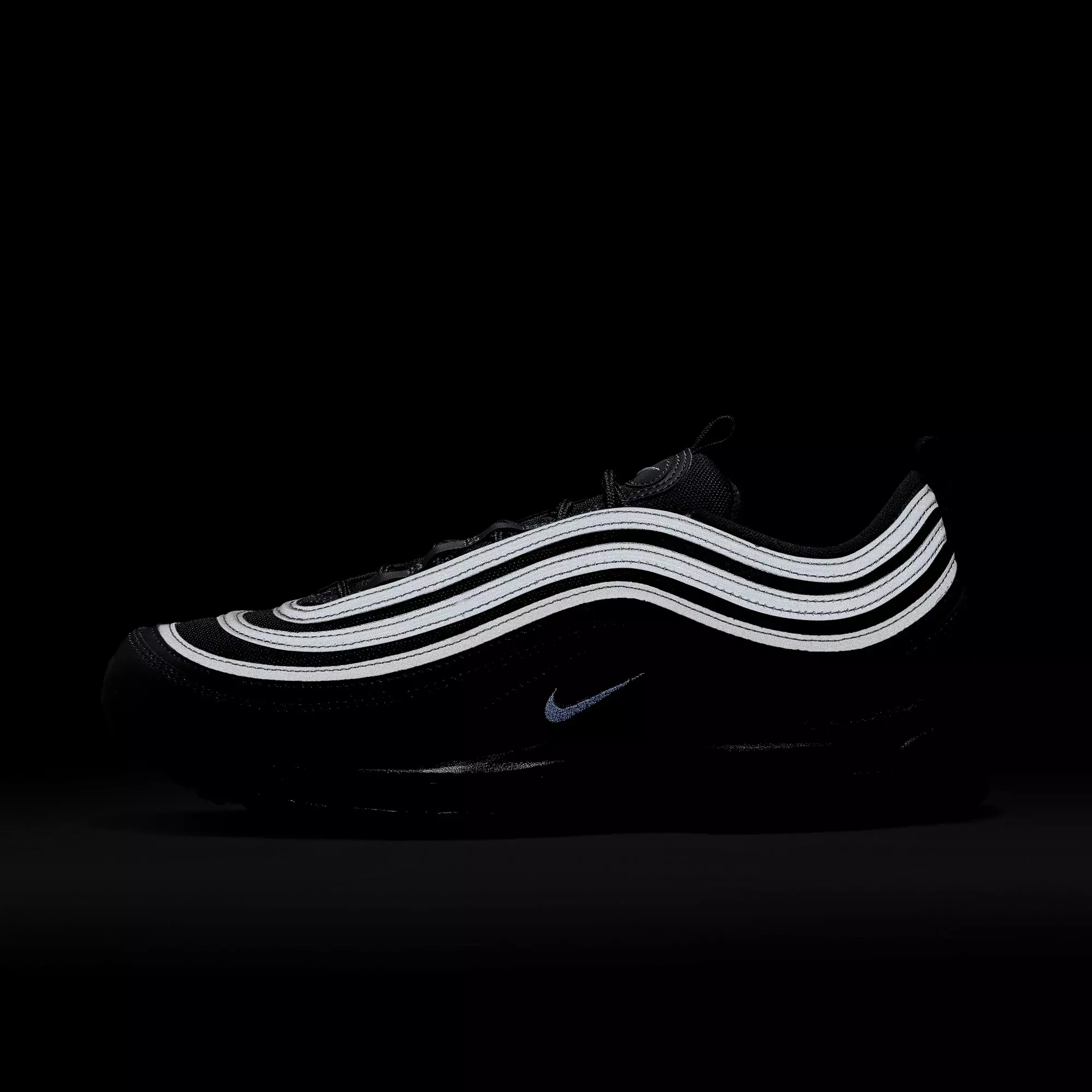 Nike Air Max 97 "Black/Anthracite" Men's Shoe - BLACK