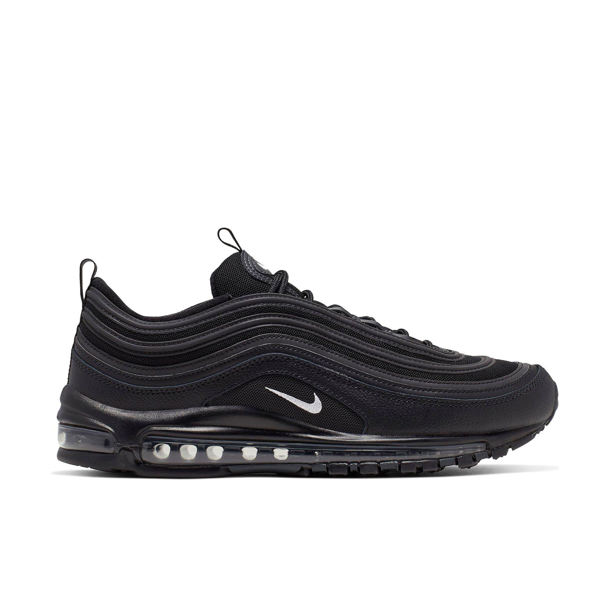 Nike Air Max 97 "Black/Anthracite" Men's Shoe - BLACK Thumbnail View 1