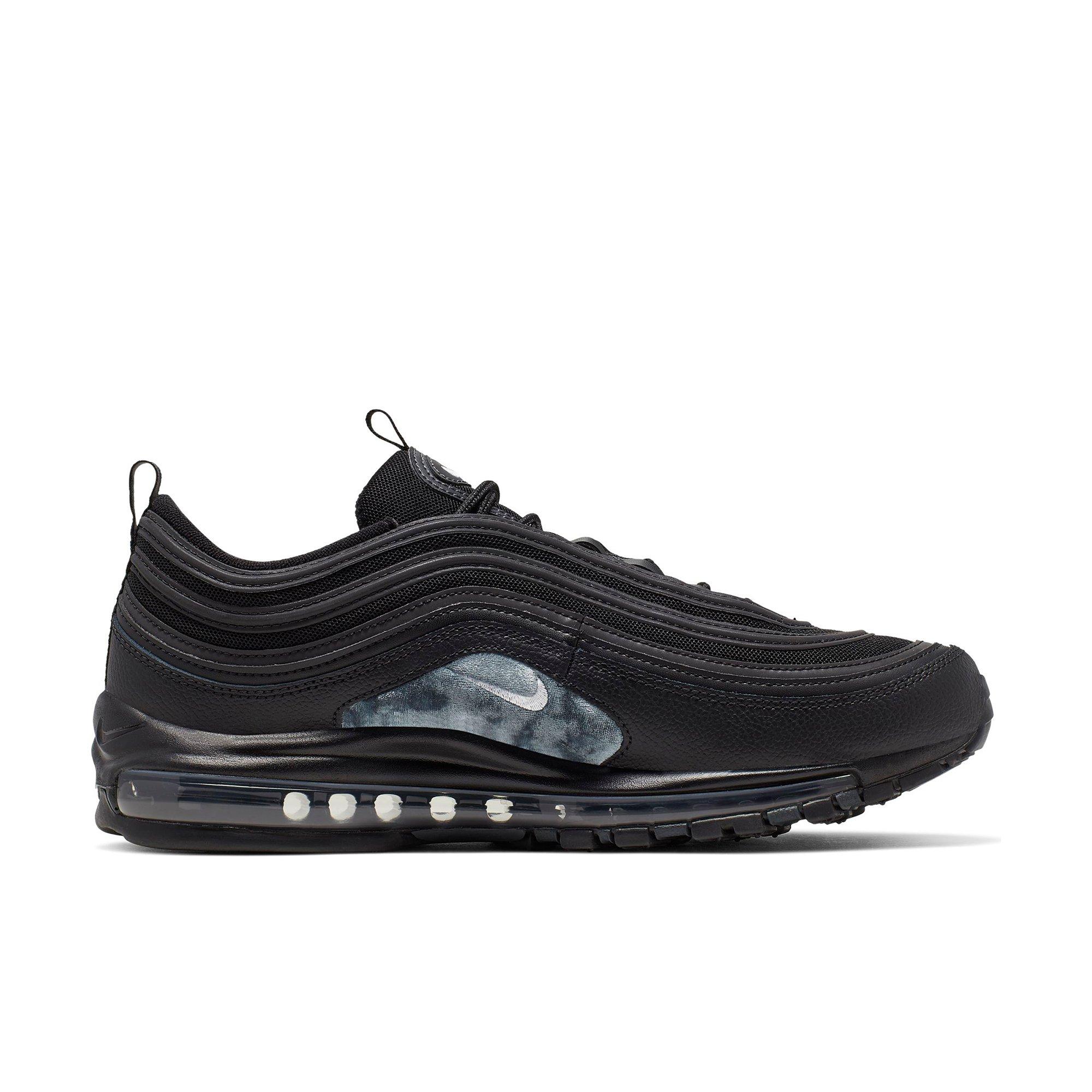 Nike Air Max 97 "Black/Anthracite" Men's Shoe - BLACK Thumbnail View 2