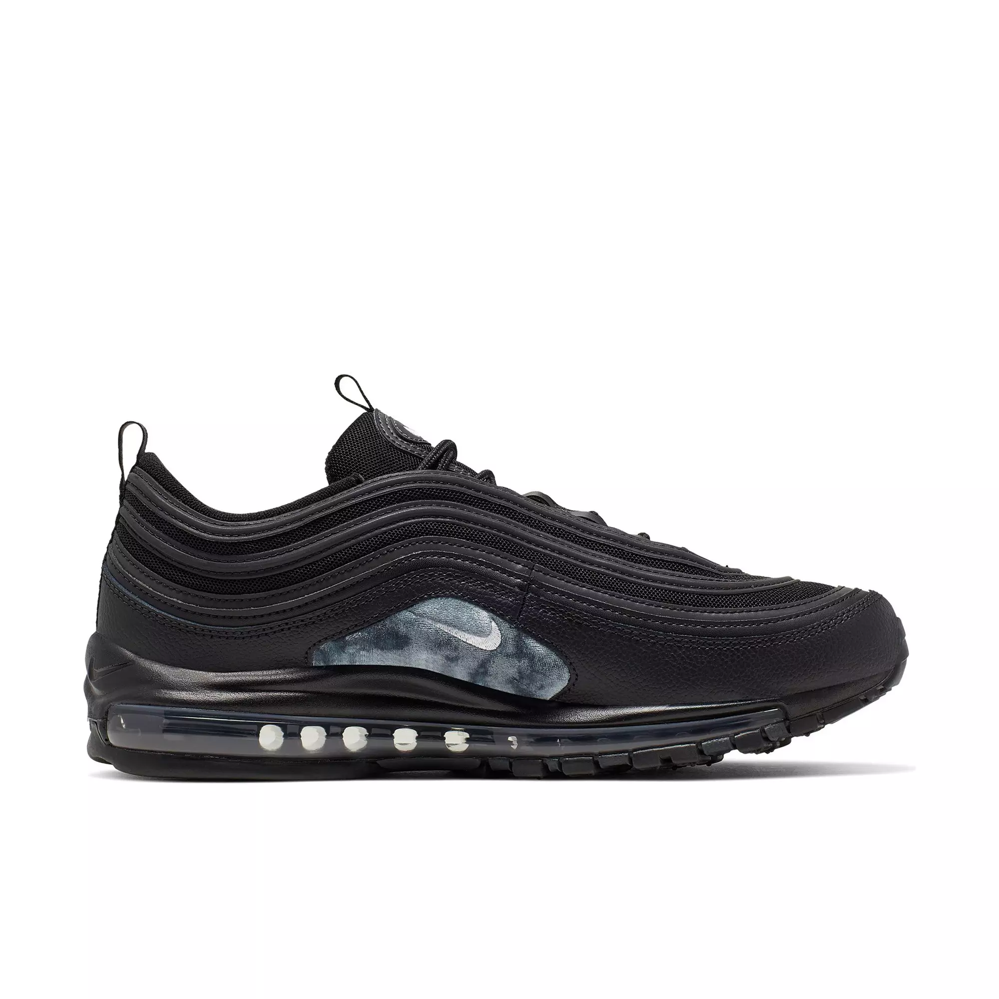 Nike Air Max 97 "Black/Anthracite" Men's Shoe - BLACK