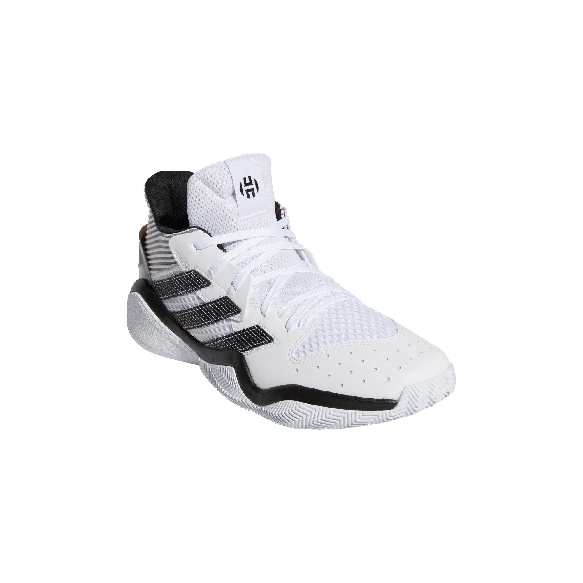 harden stepback white