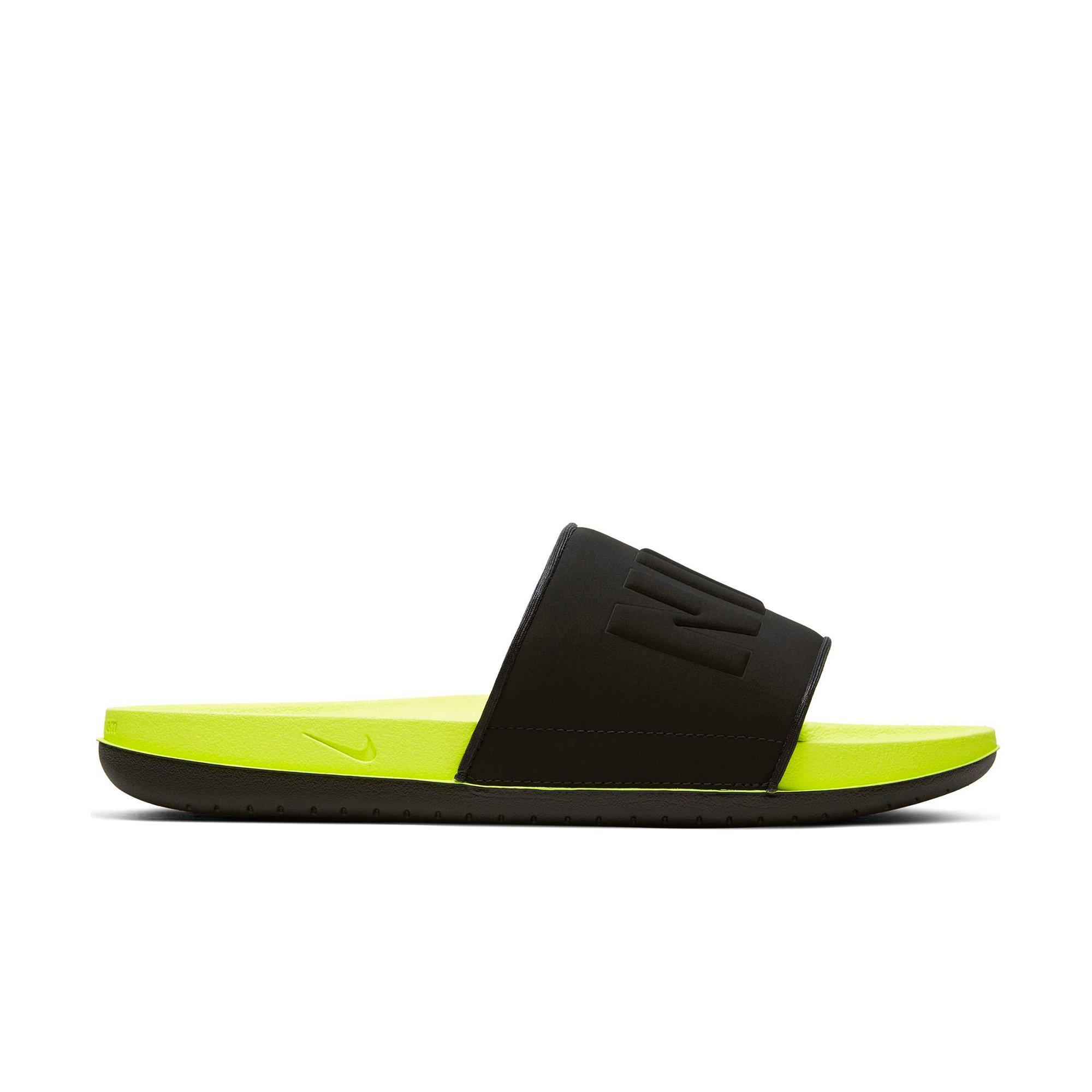 hibbett nike slides