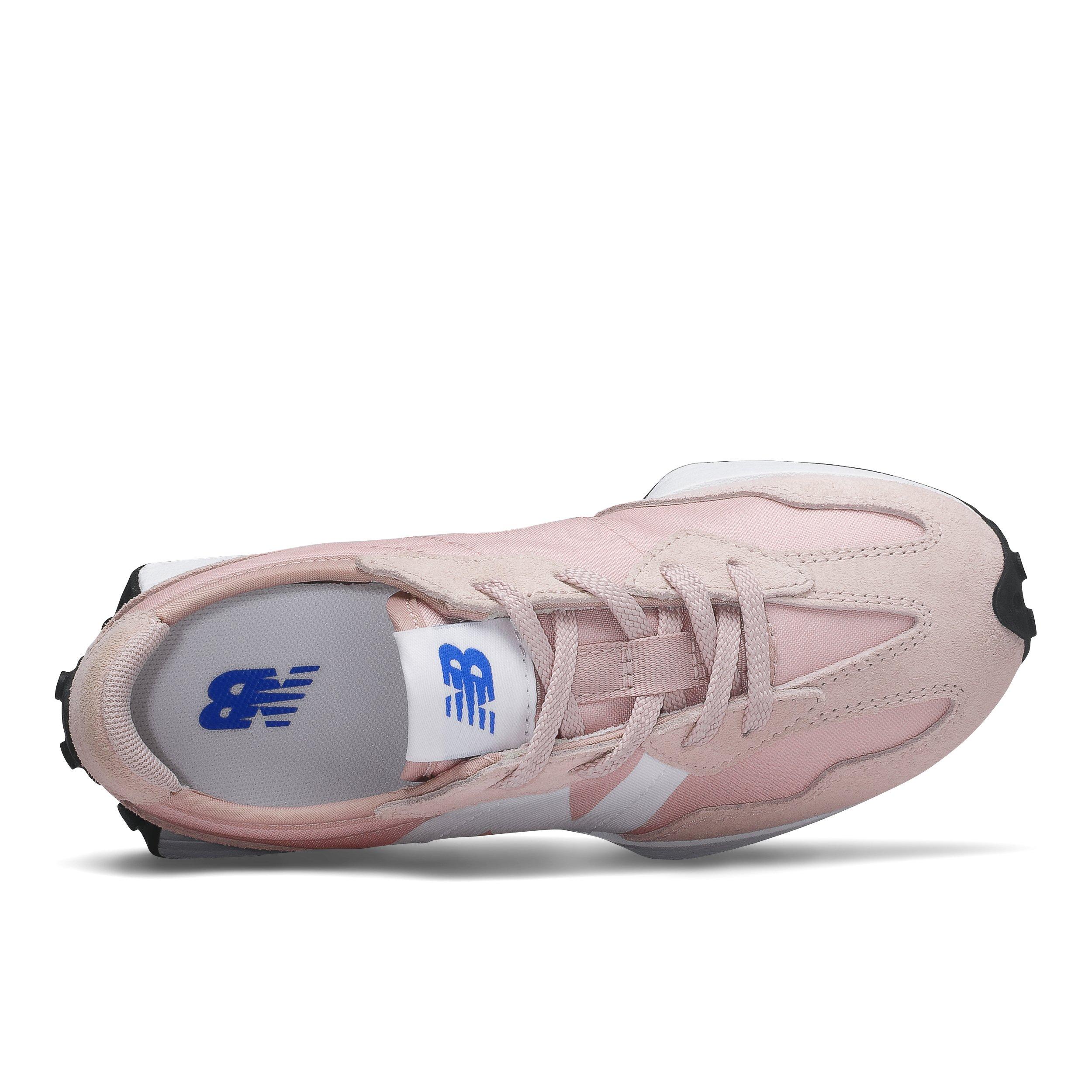 new balance 327 junior pink