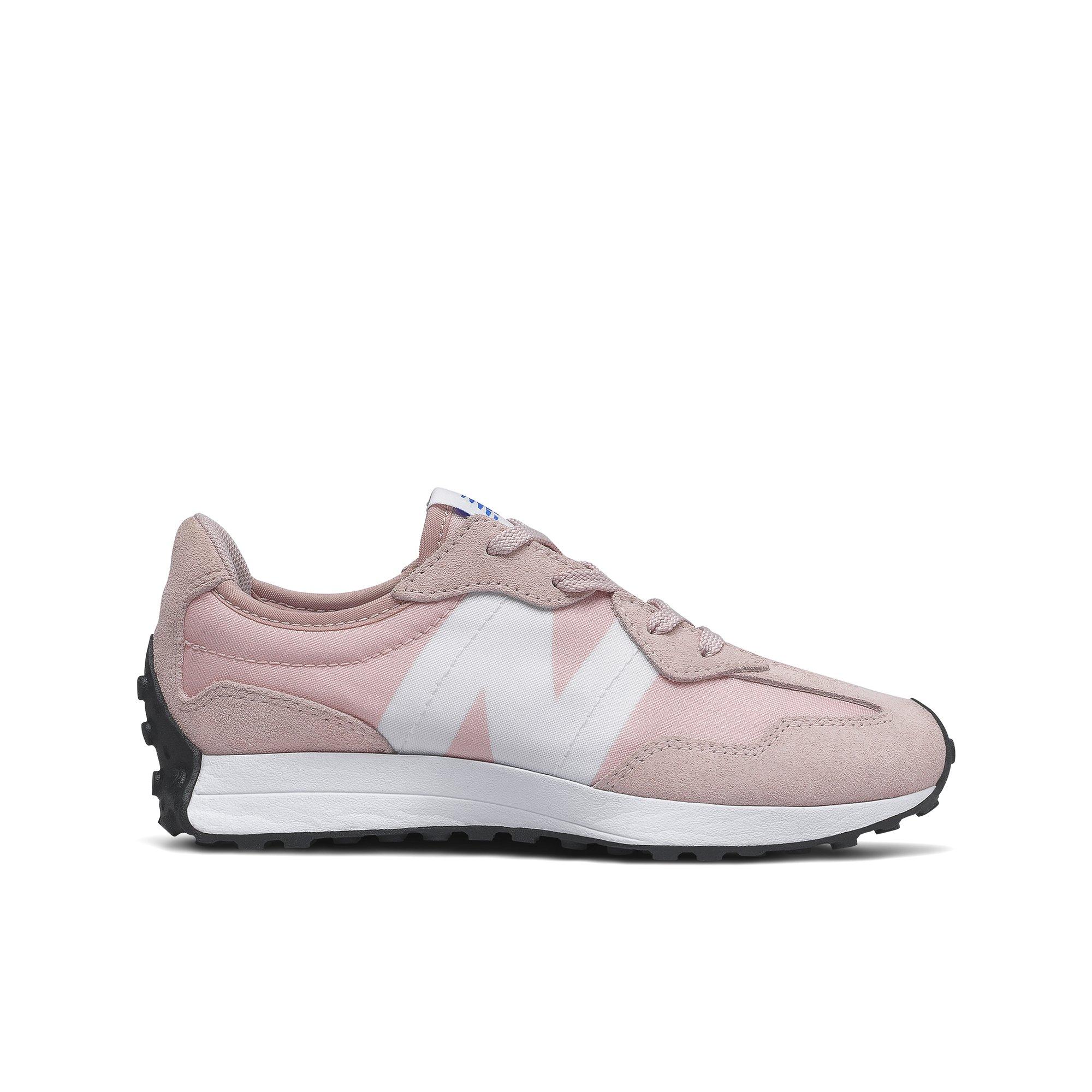 girls pink new balance