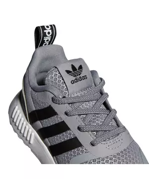 bundel Berg Philadelphia adidas Multix "Grey/Black/White" Toddler Boys' Shoe
