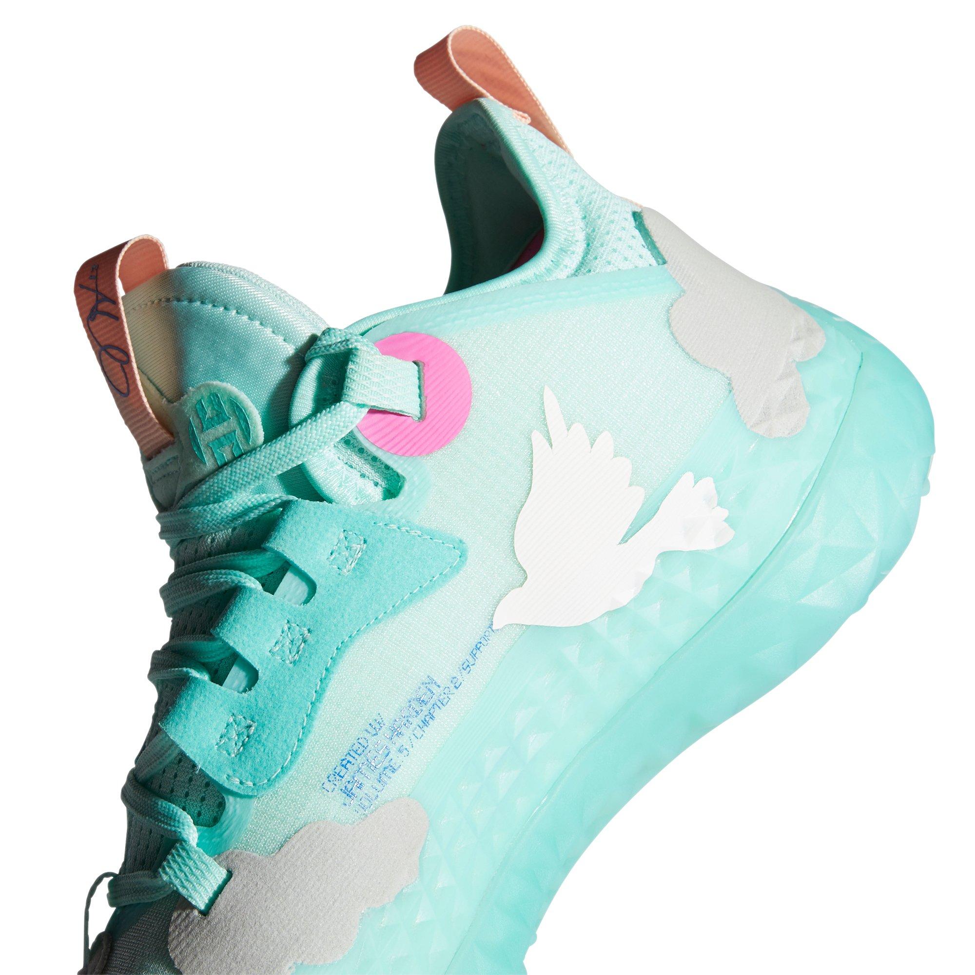 harden 5 clear mint