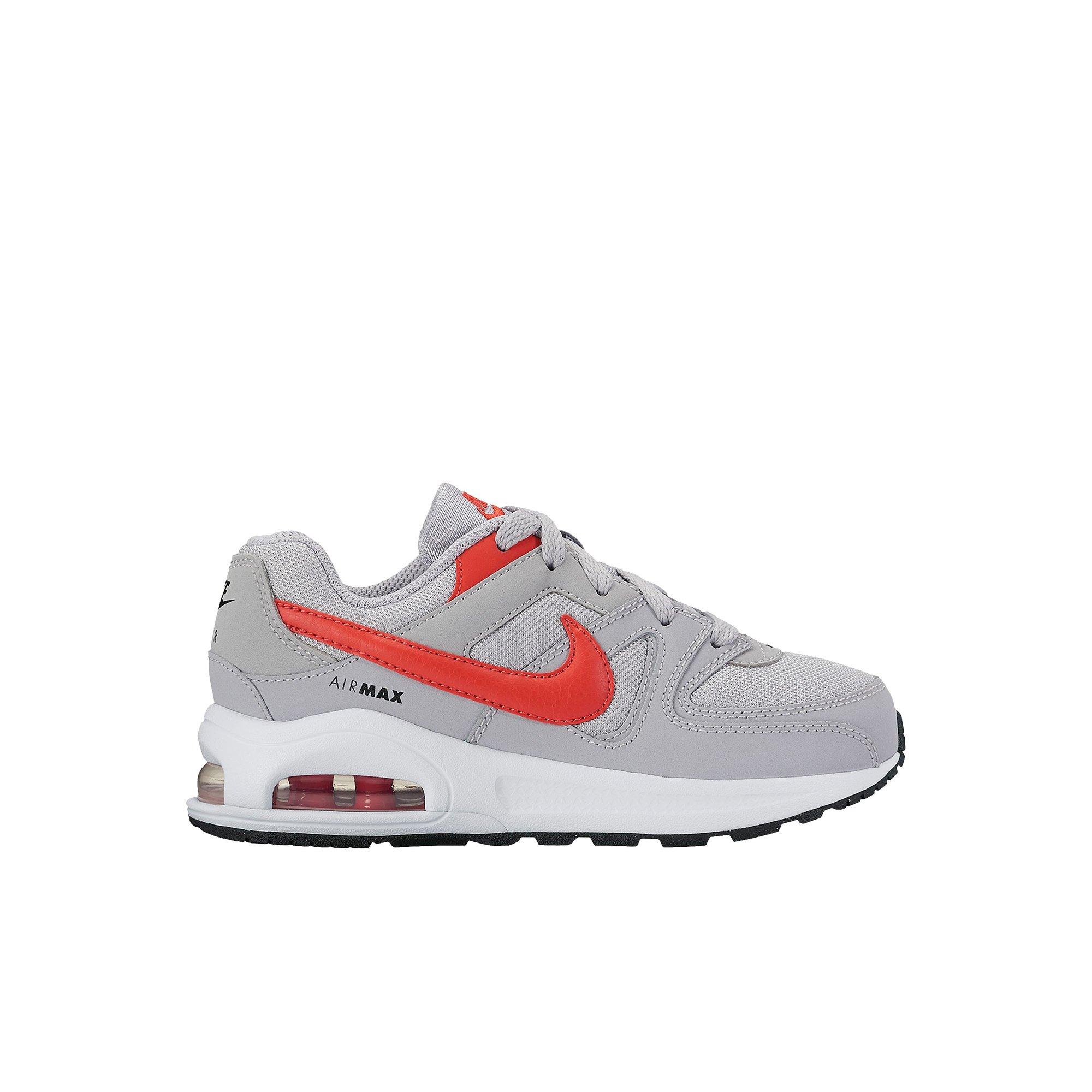 boys orange sneakers