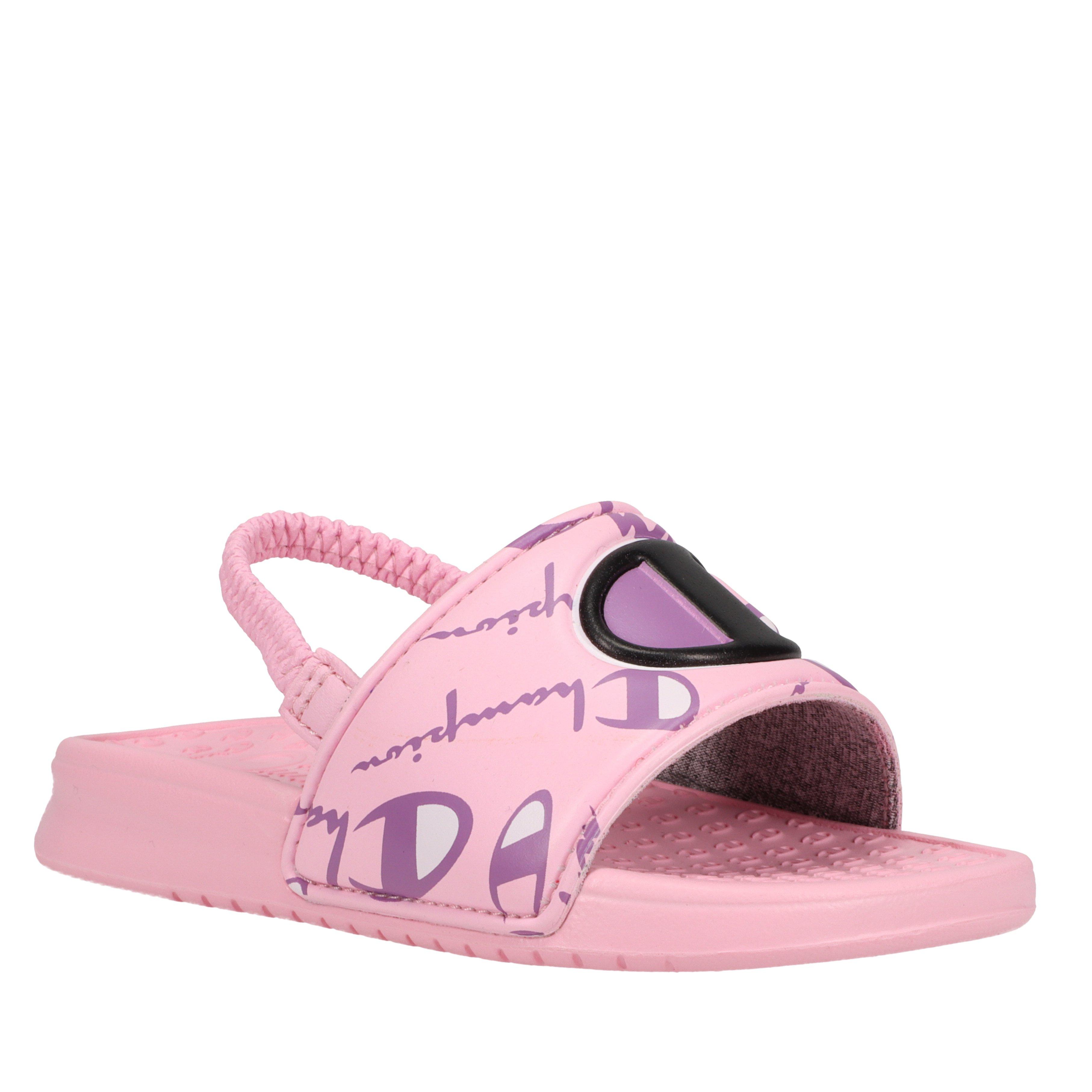 Champion slides for toddlers hot sale