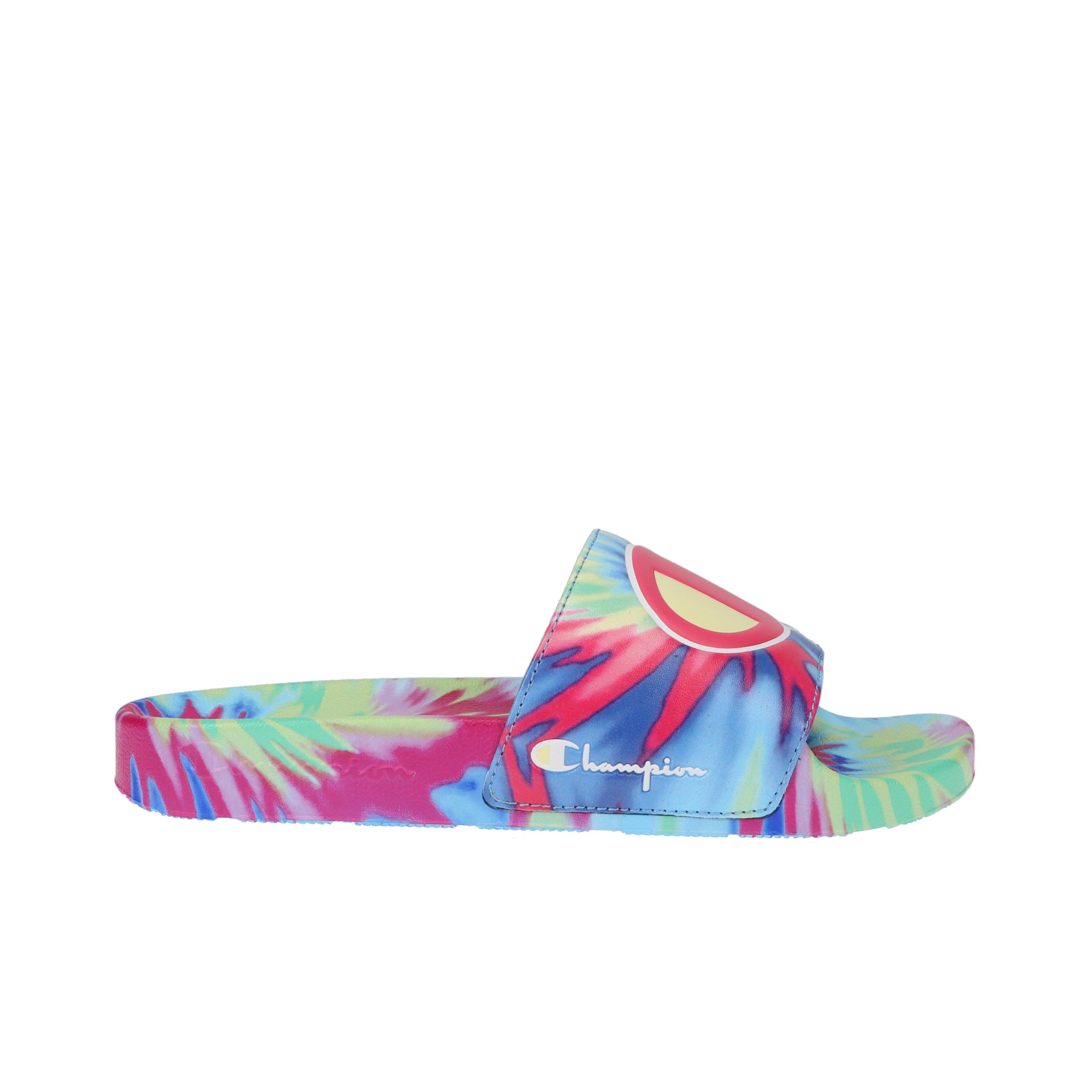 womens champion slides