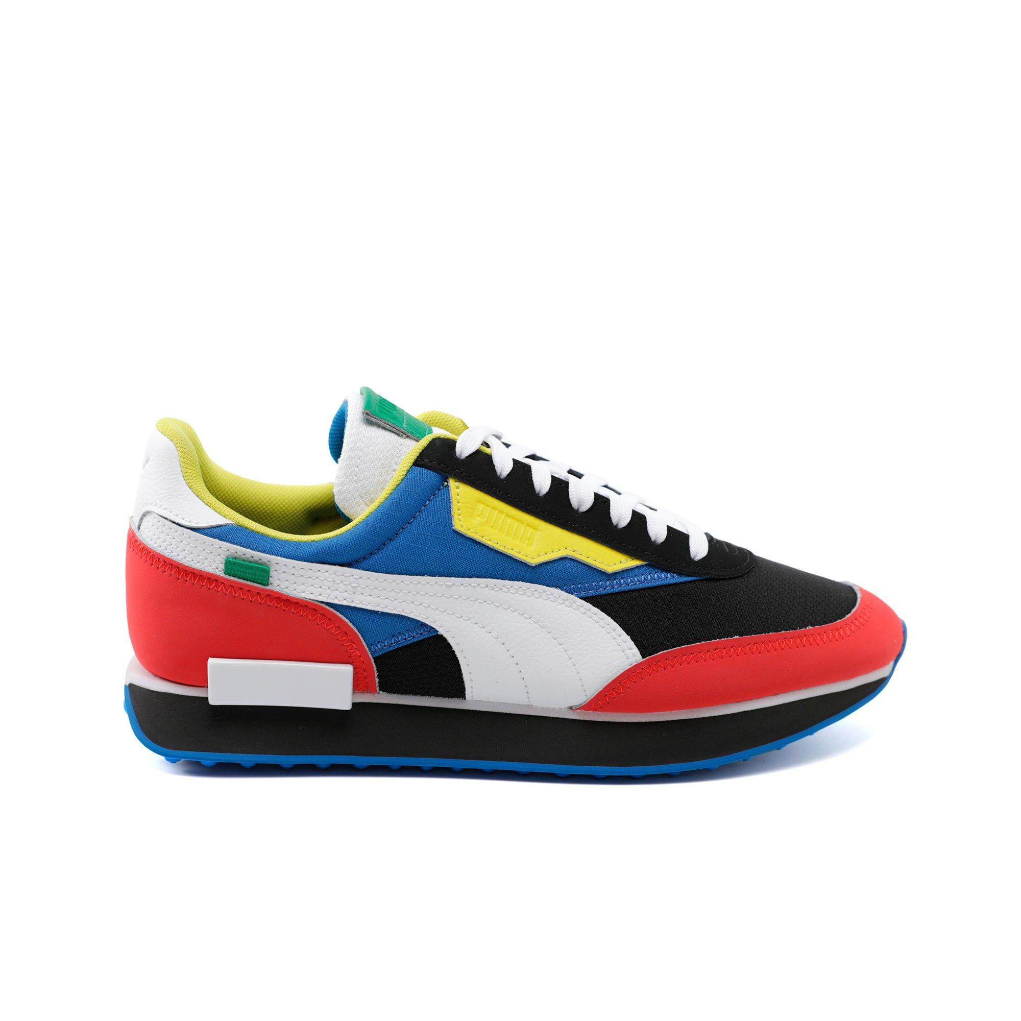 multi color pumas